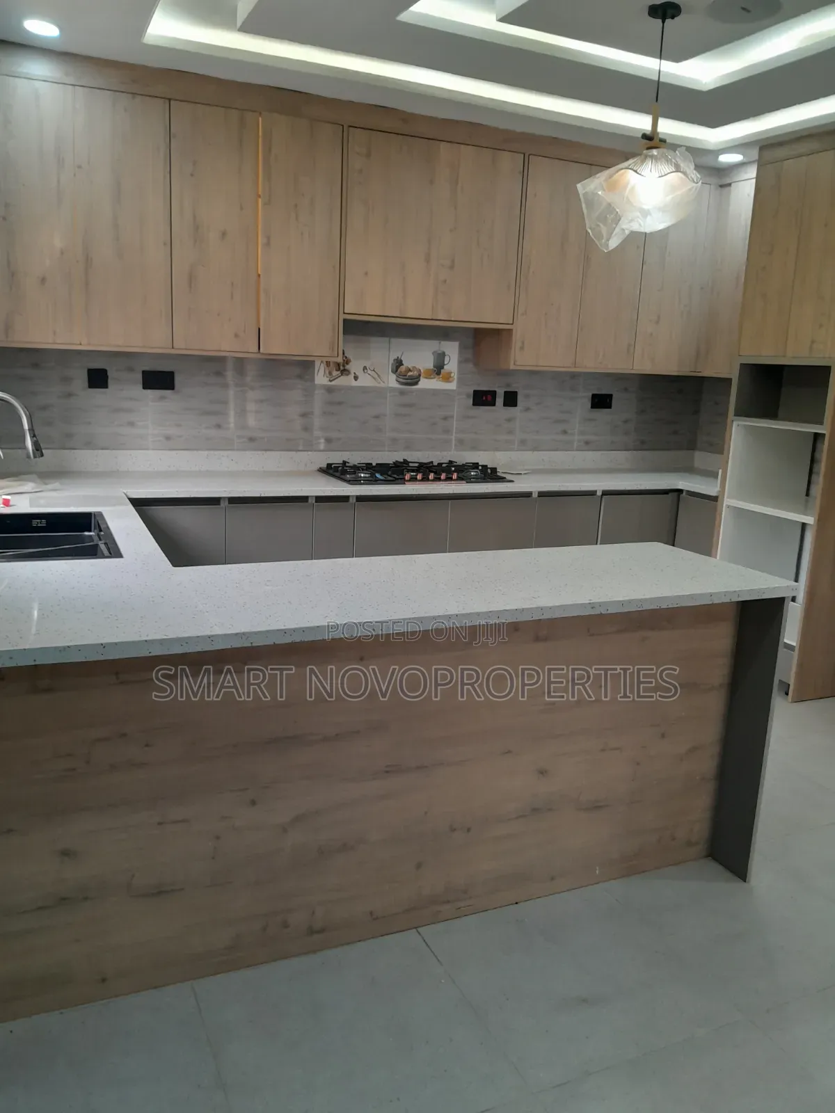 5bdrm Duplex in Brain'S And Hammer, Zone B for sale
