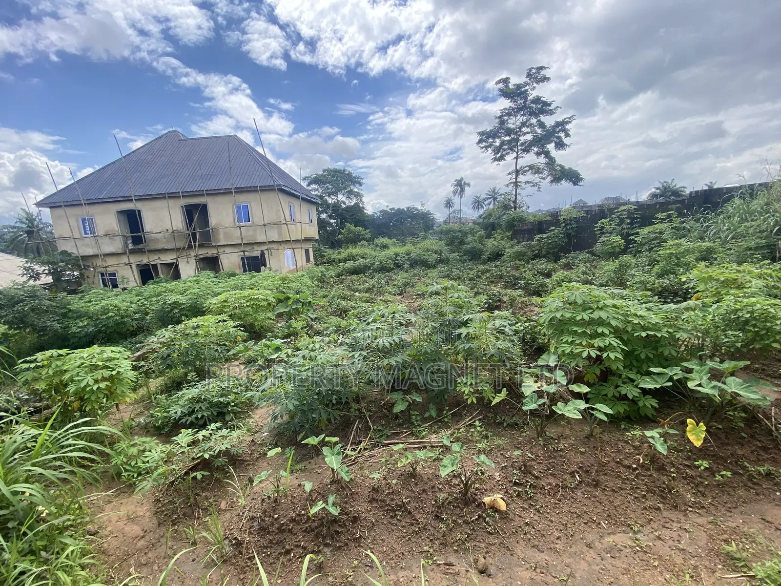 Massive 1 Plot of Land for Sale at Umueze Ibeku Umuahia