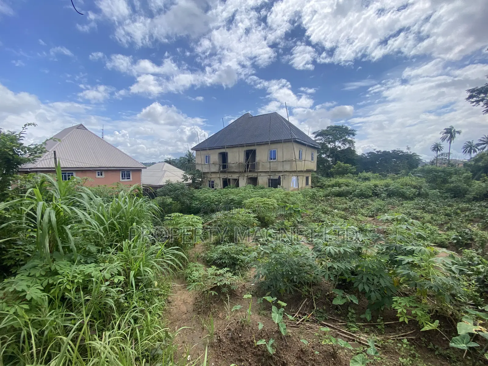 Massive 1 Plot of Land for Sale at Umueze Ibeku Umuahia