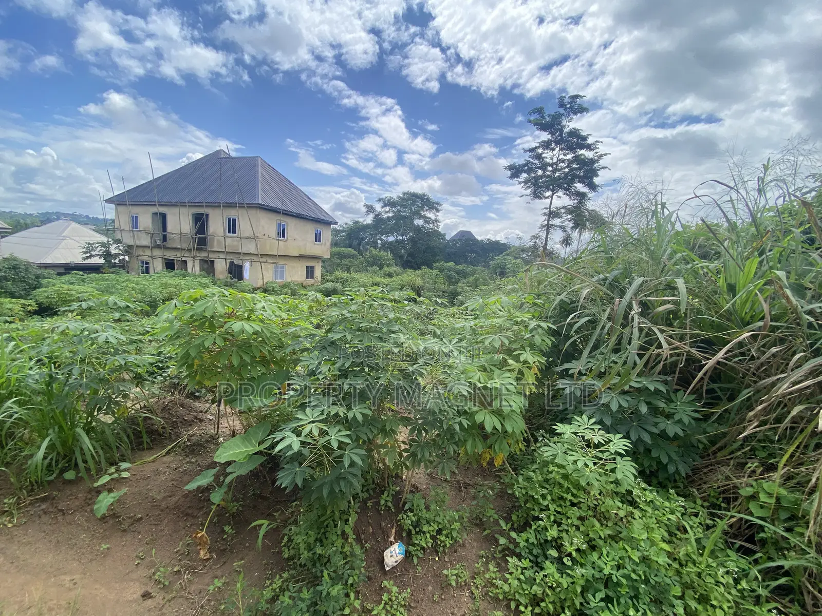 Massive 1 Plot of Land for Sale at Umueze Ibeku Umuahia