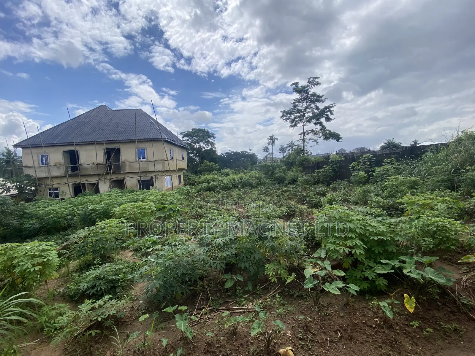 Massive 1 Plot of Land for Sale at Umueze Ibeku Umuahia