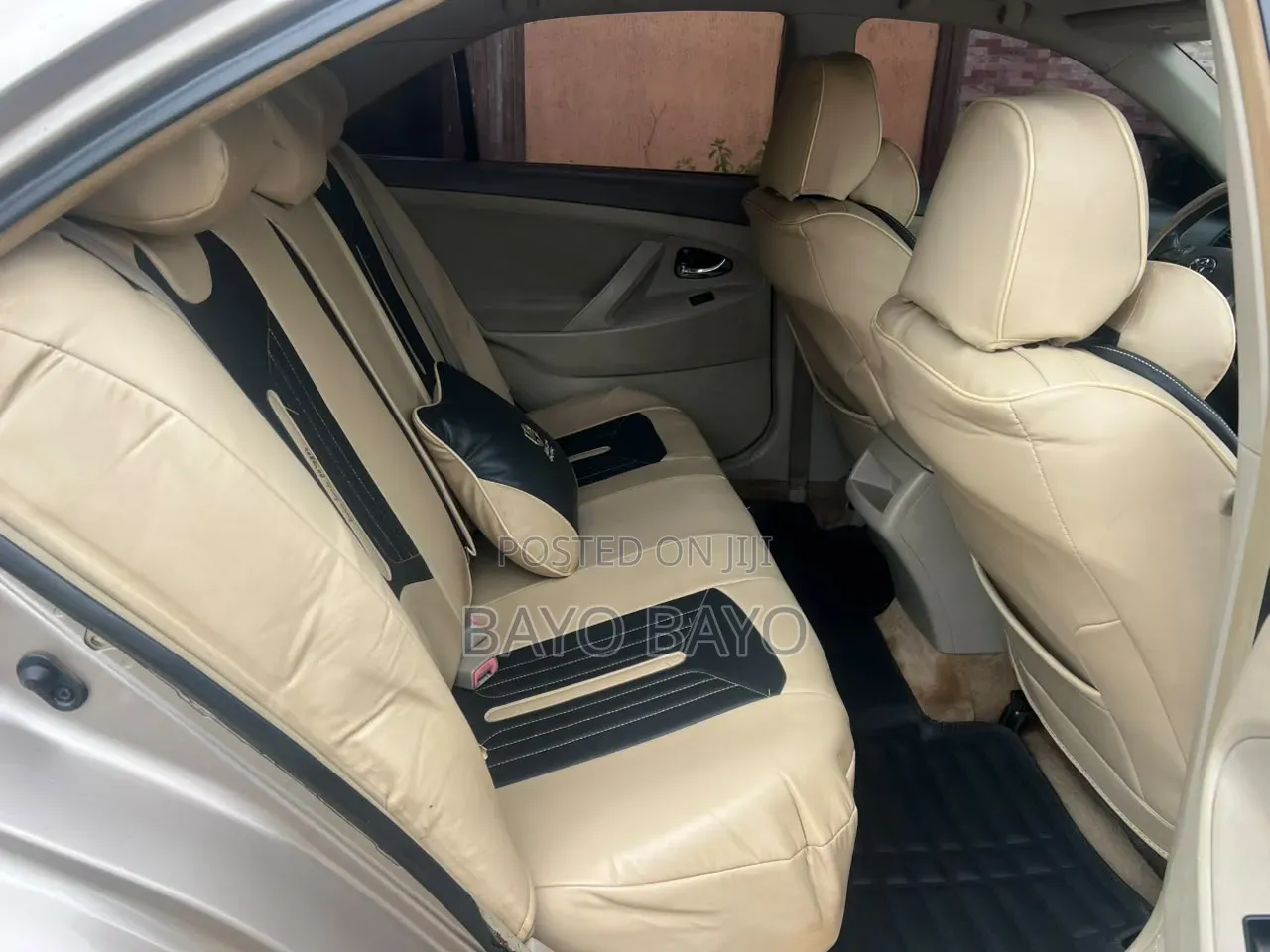 Toyota Camry LE 4dr Sedan (2.4L 4cyl 5A) 2007 Gray