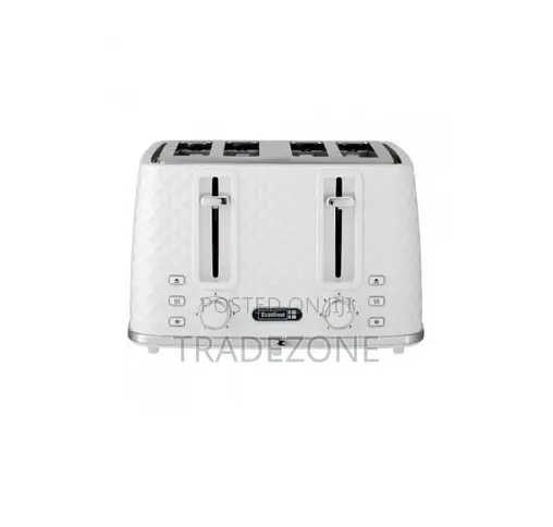Scanfrost 4-Slice Pop-Up Toaster | SFKAT4001
