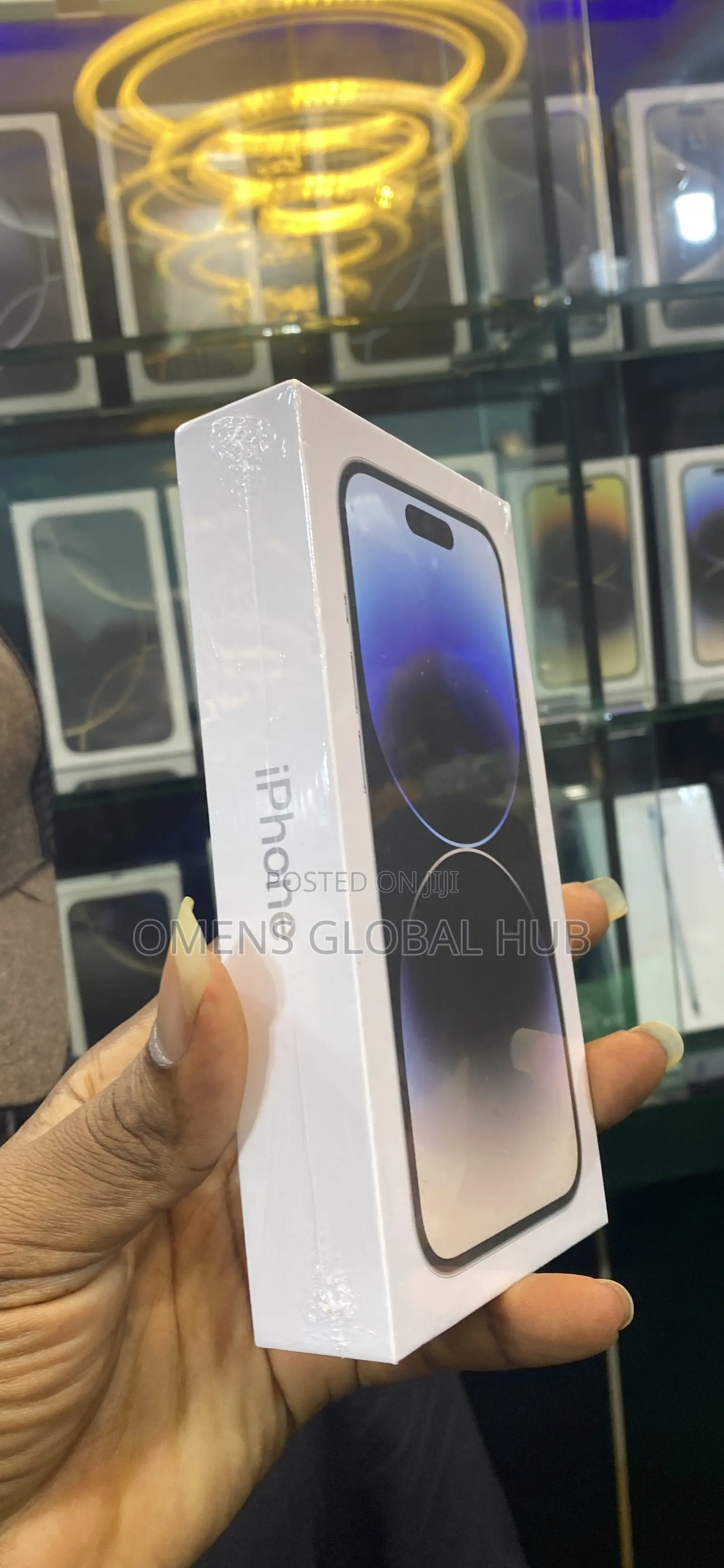 New Apple iPhone 14 Pro 128 GB Silver