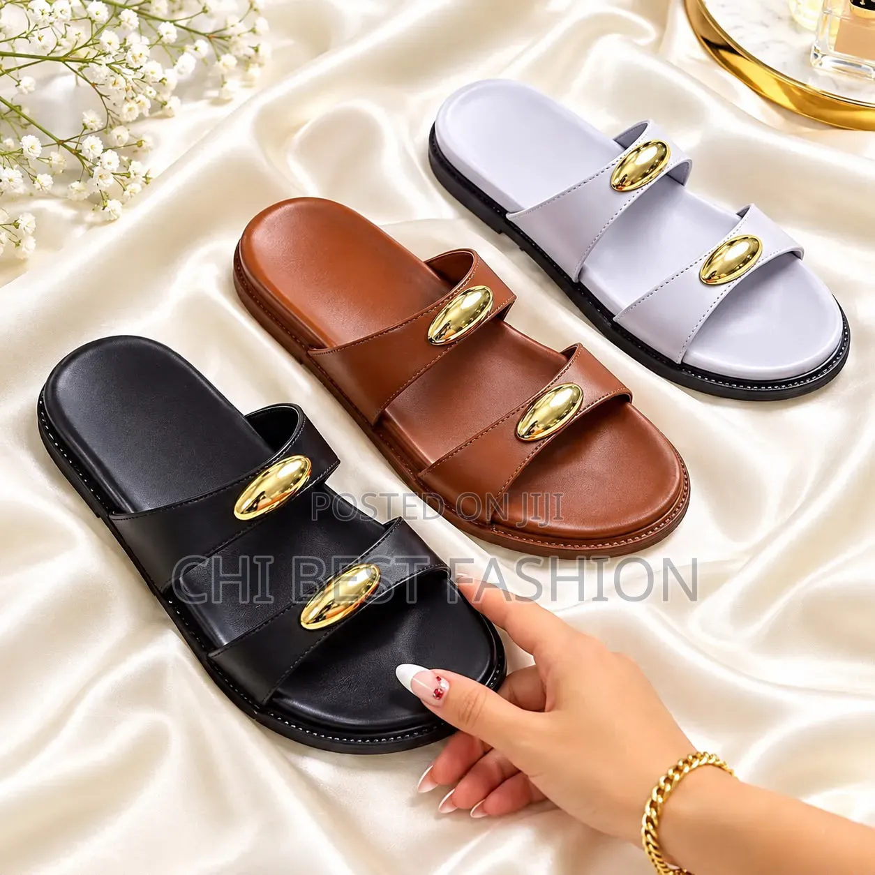Peter Ascot Slippers for Ladies and Women