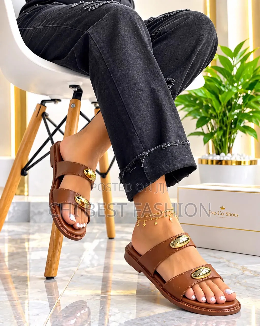 Peter Ascot Slippers for Ladies and Women