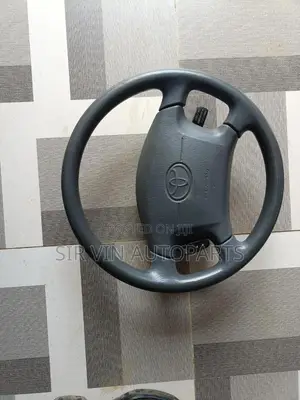 Steering Wheel With Air Bag Toyota Sienna 2002