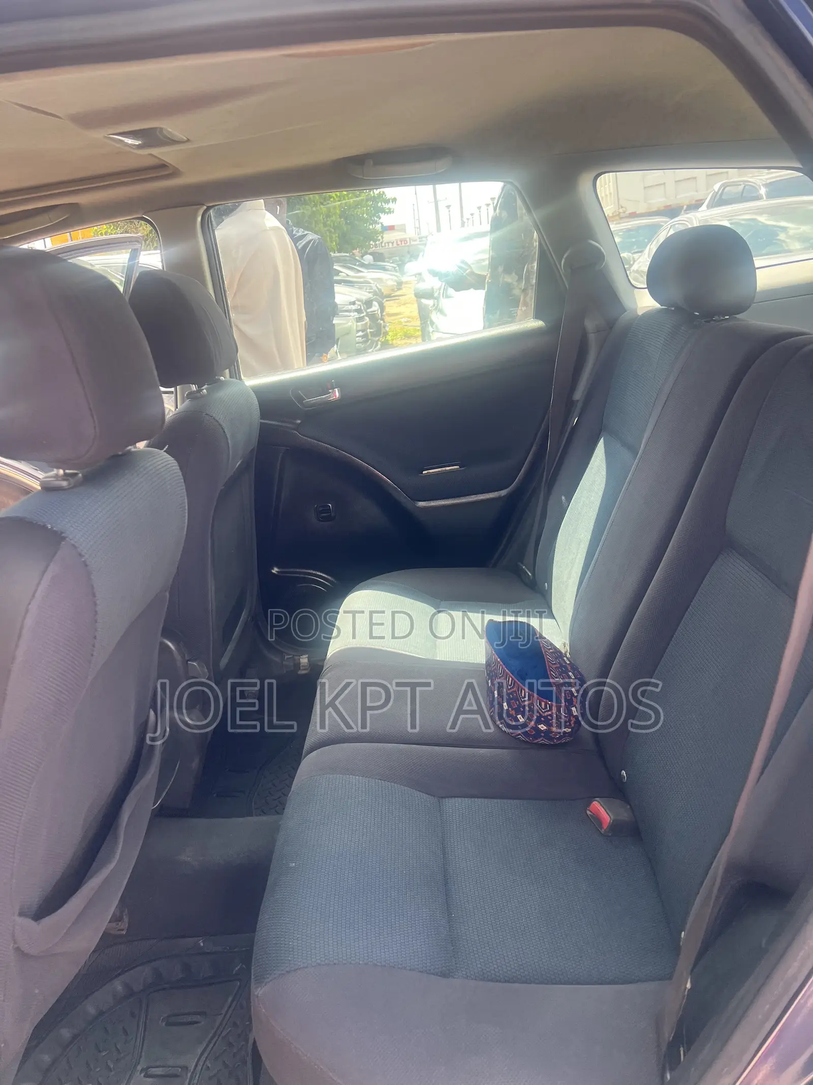 Toyota Matrix 2005 Blue