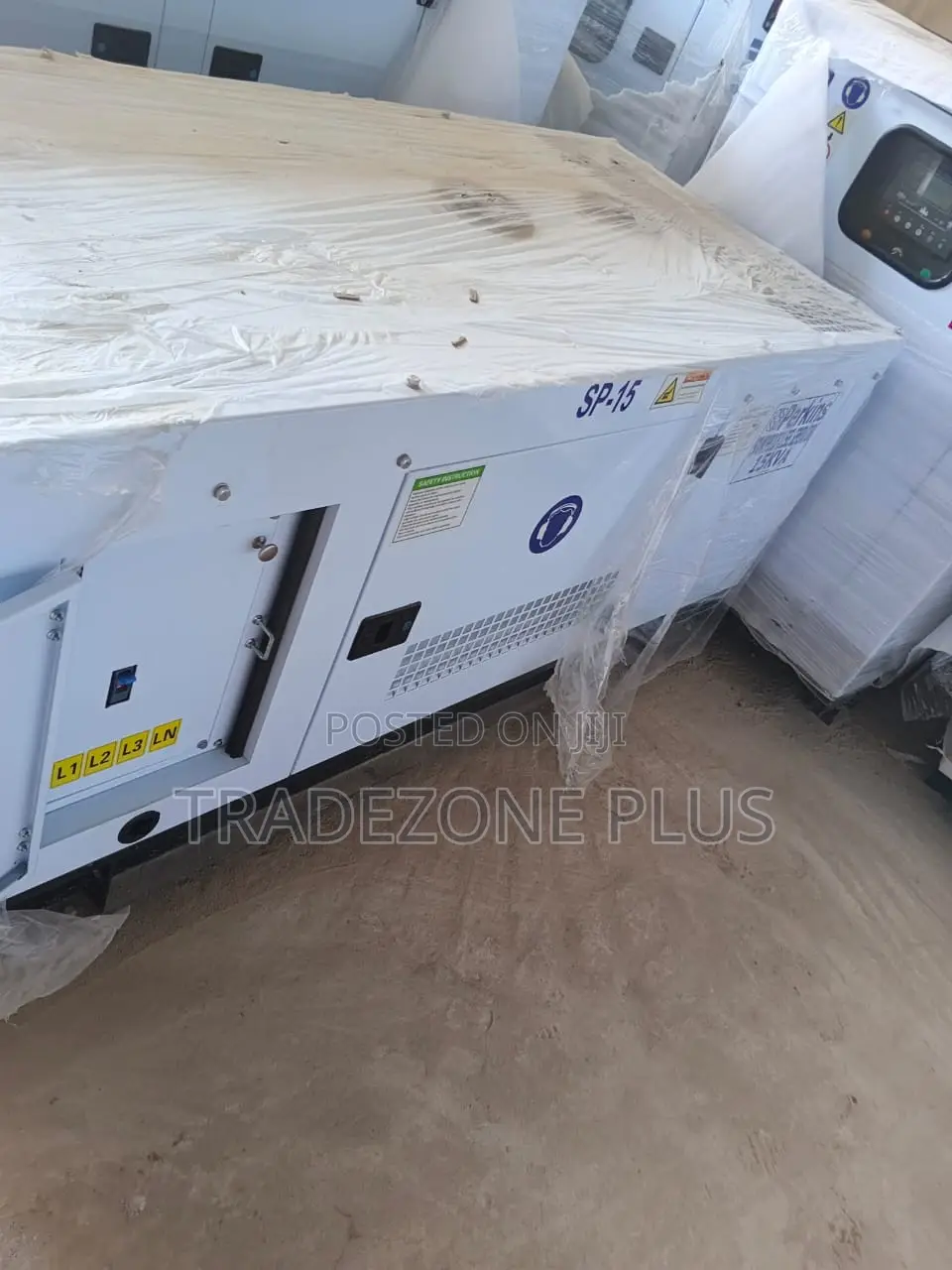 Powerful Perkins 15KVA Soundproof Gen – For Reliable Backup Power