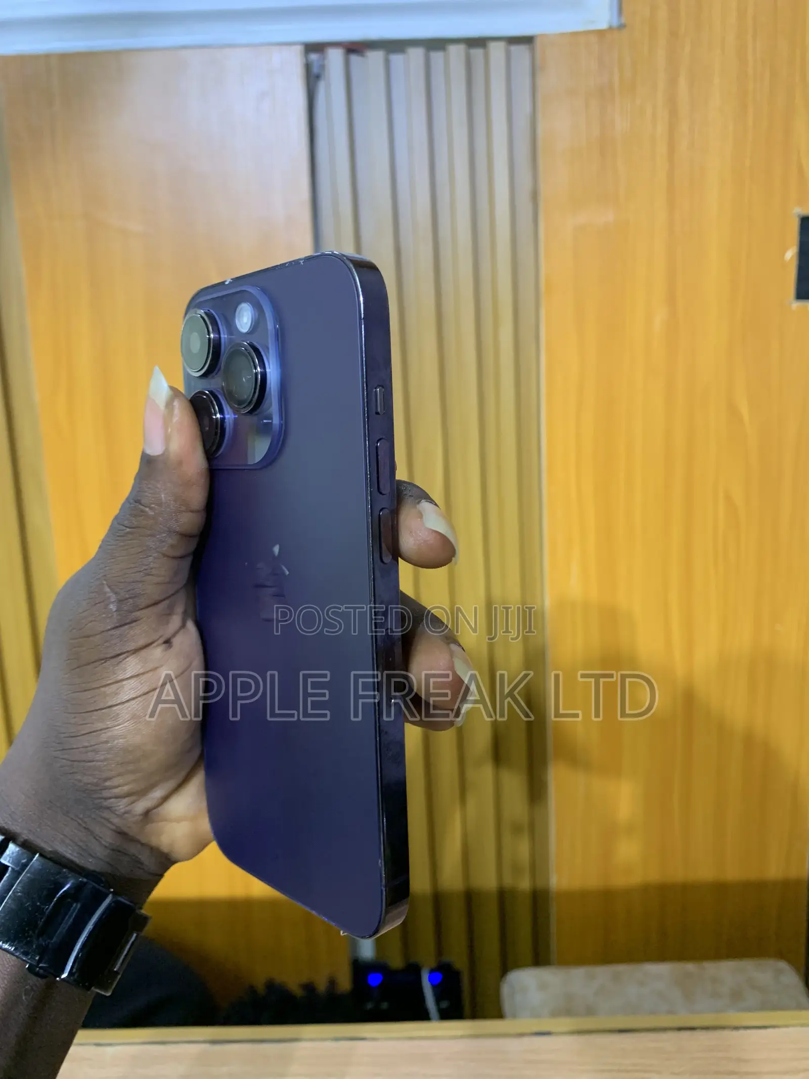 Apple iPhone 14 Pro Max 256 GB Purple