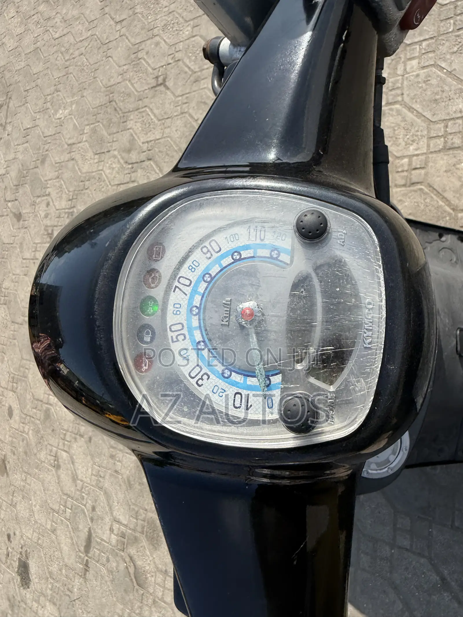 Kymco Xciting 2016 Black