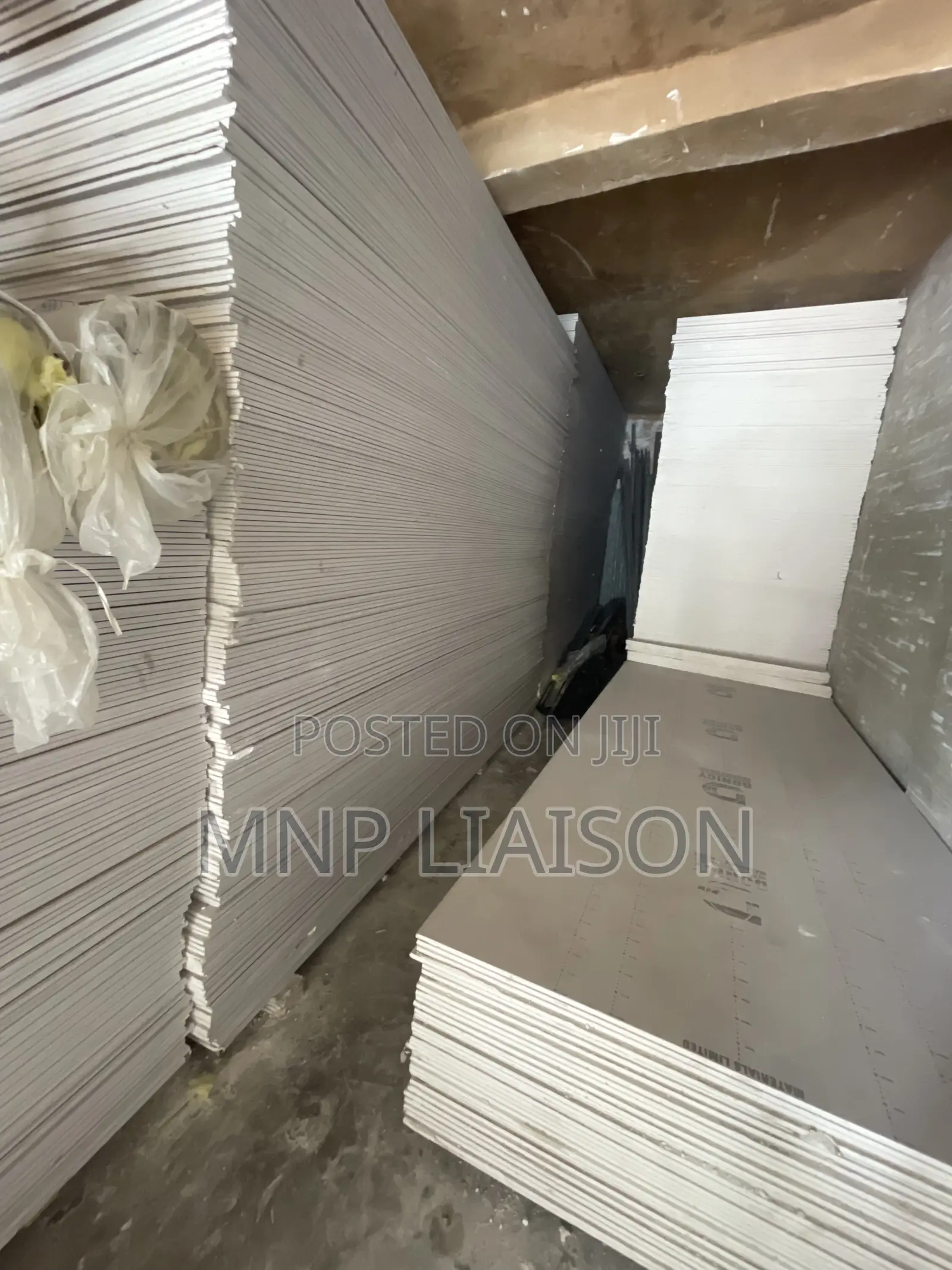 Gypsum Board