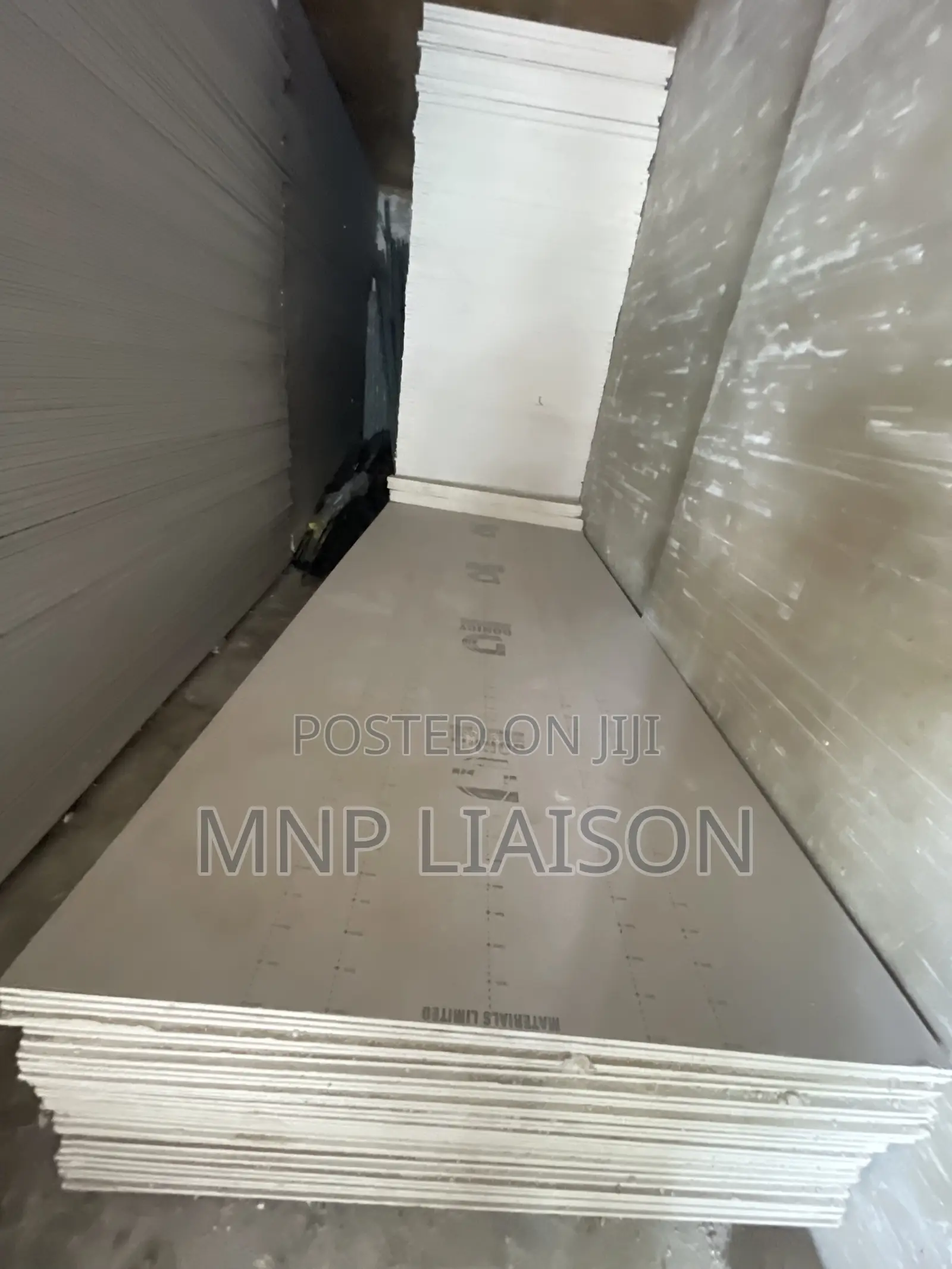 Gypsum Board