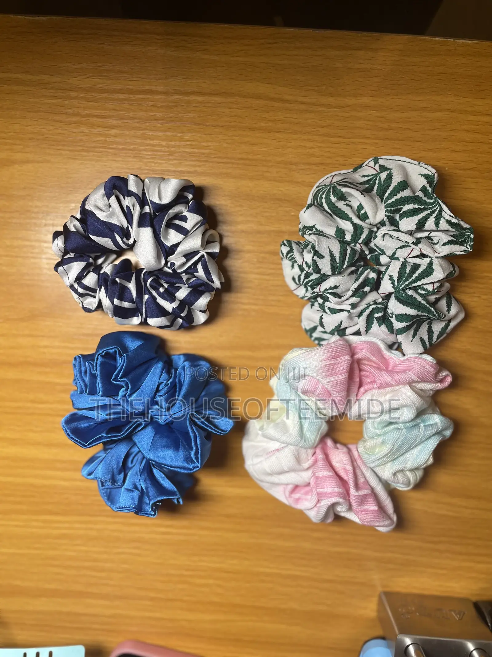 Hair Scrunchies