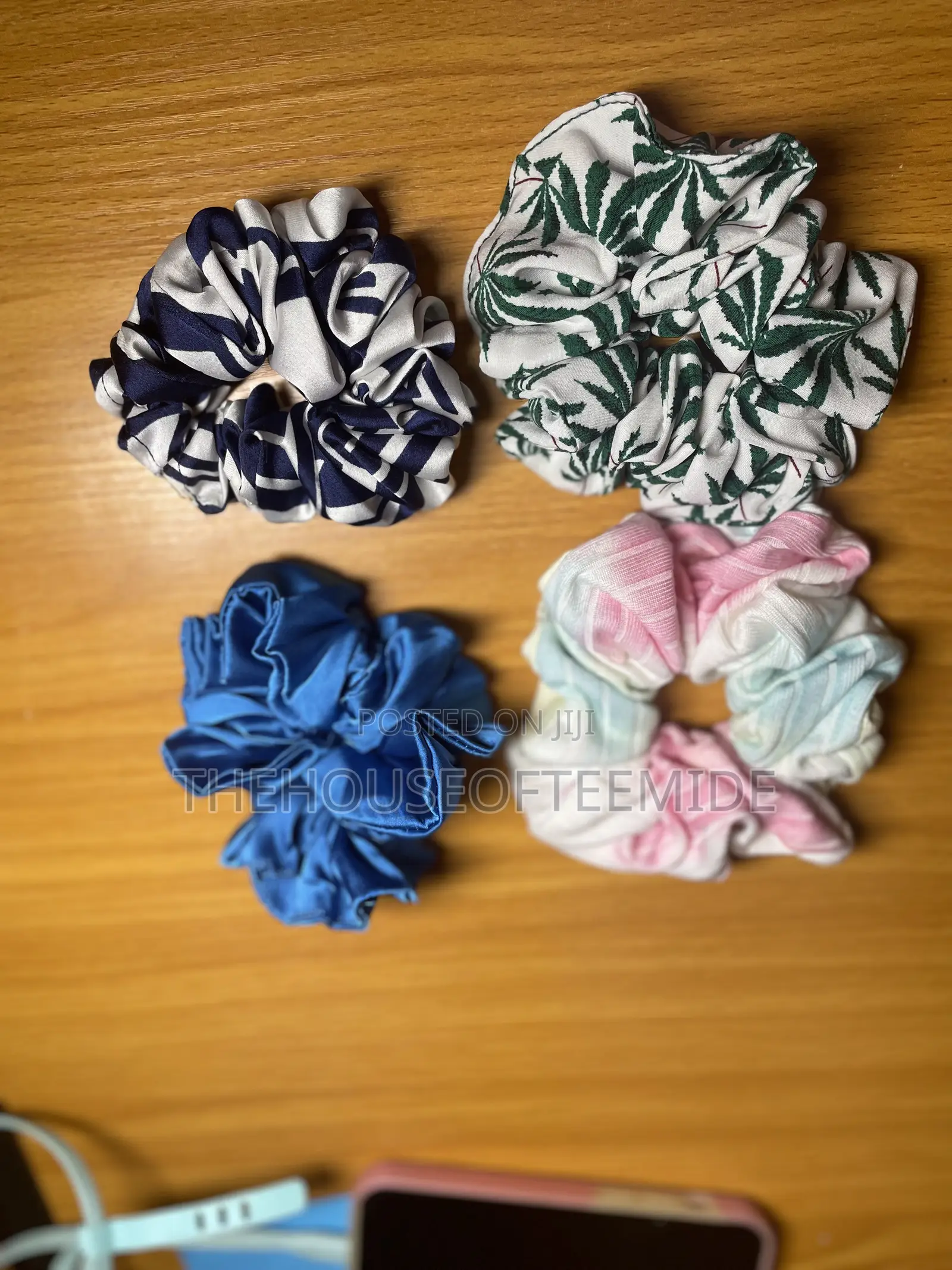 Hair Scrunchies