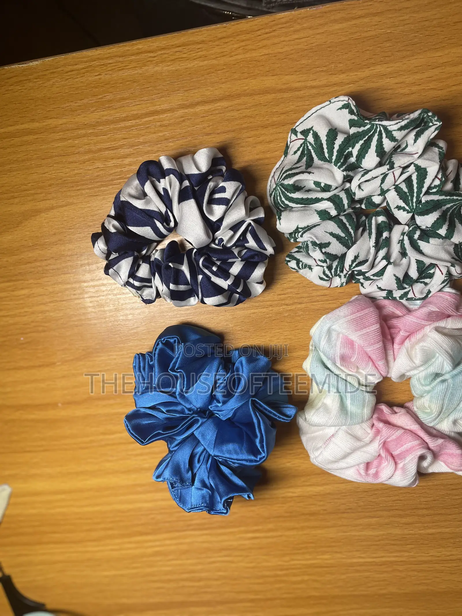 Hair Scrunchies