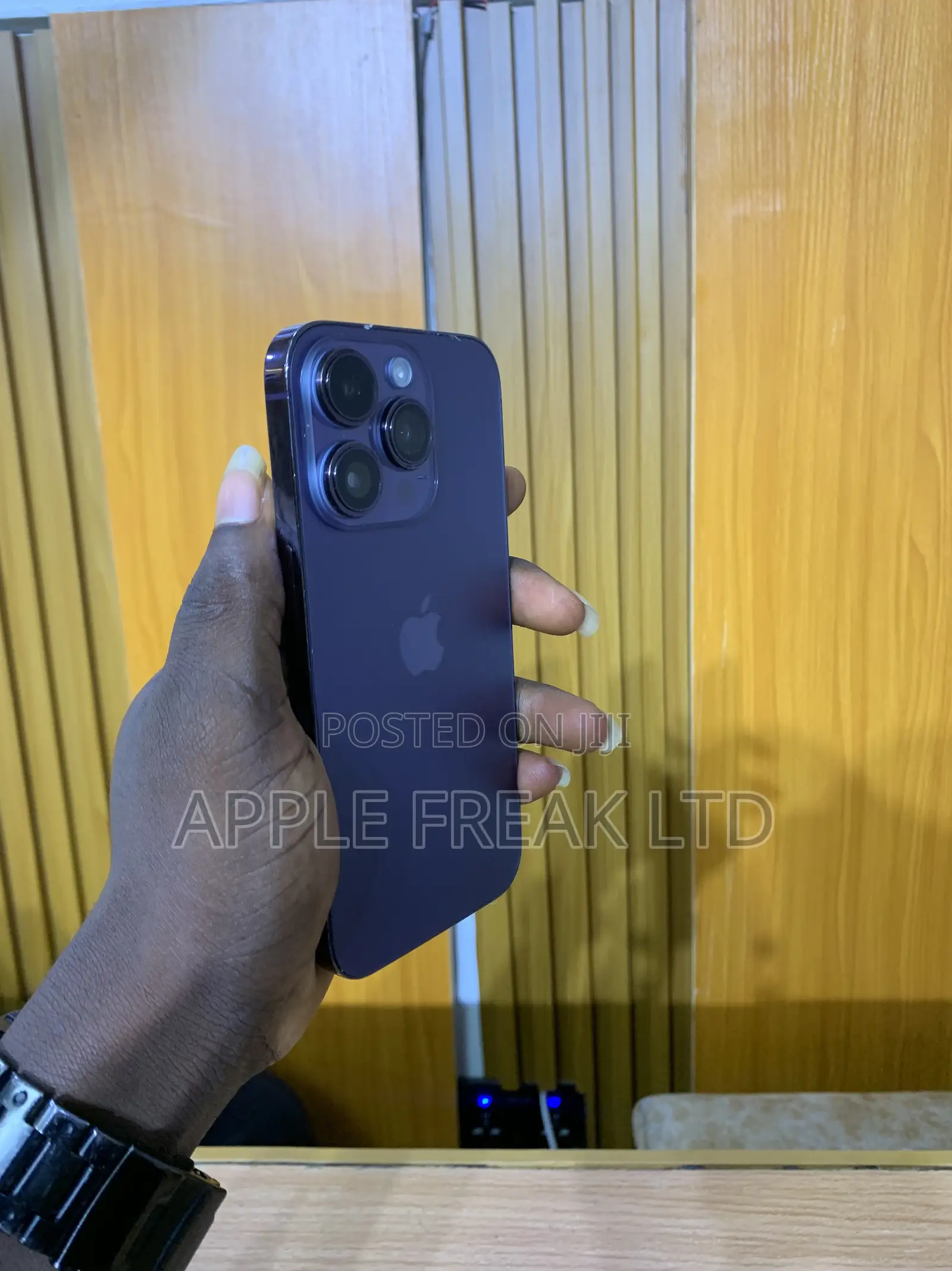 Apple iPhone 14 Pro Max 256 GB Purple