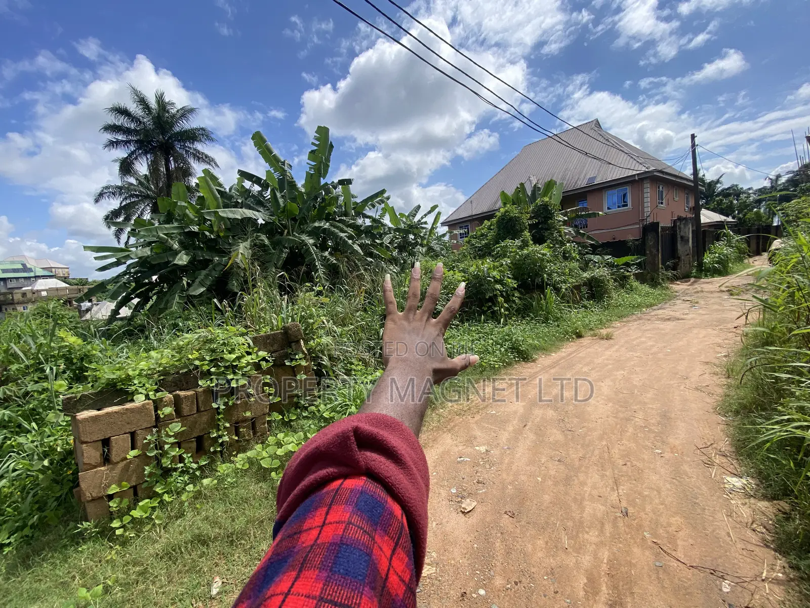 4 Plots of Land for Sale at Umueze Ibeku Umuahia