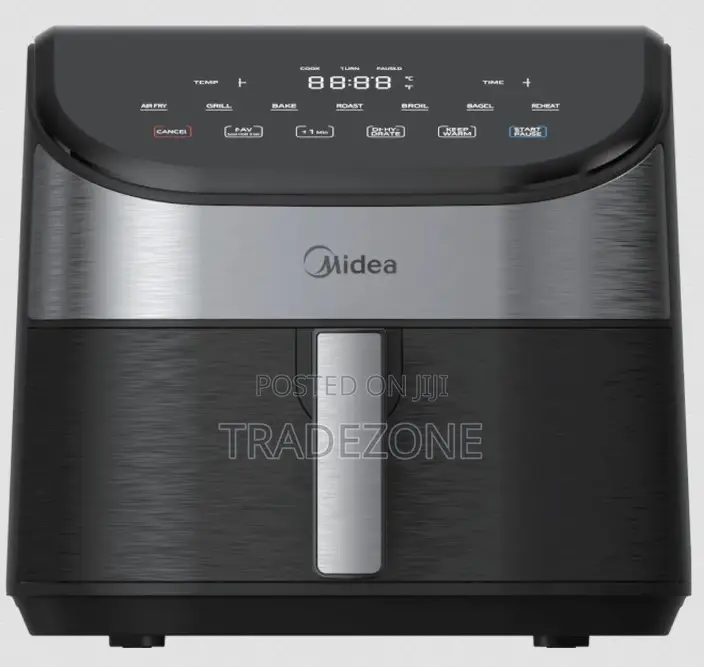 Midea 4.5L Digital Air Fryer MF-CN45WK2