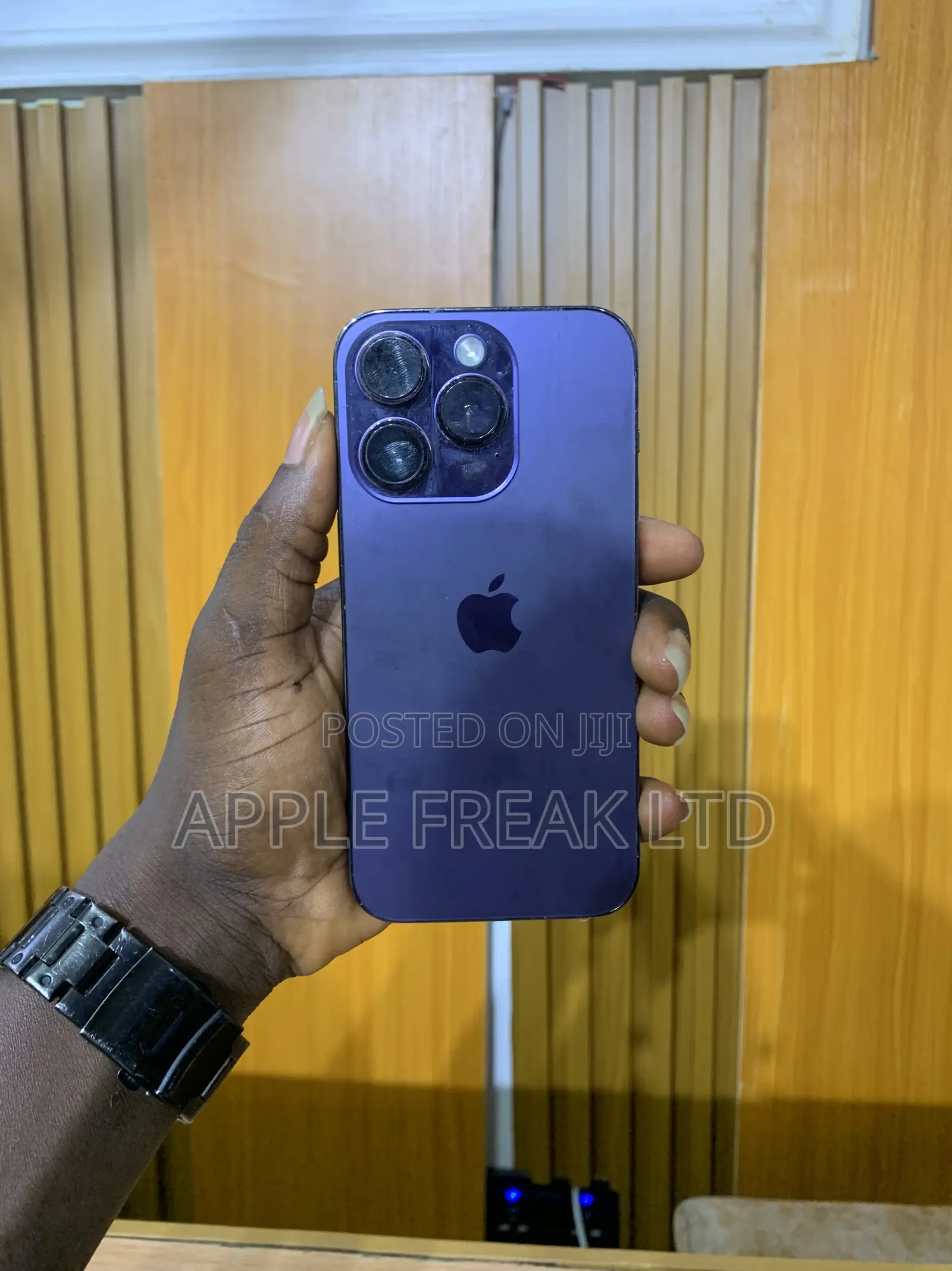 Apple iPhone 14 Pro Max 256 GB Purple