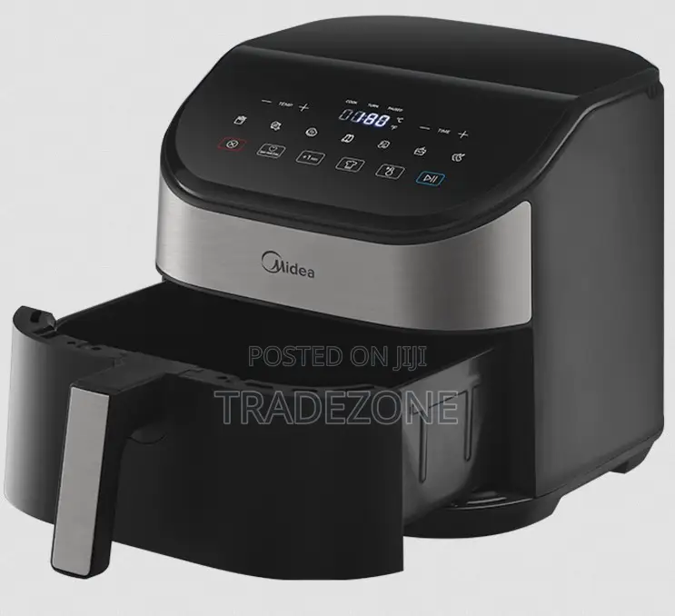 Midea 4.5L Digital Air Fryer MF-CN45WK2