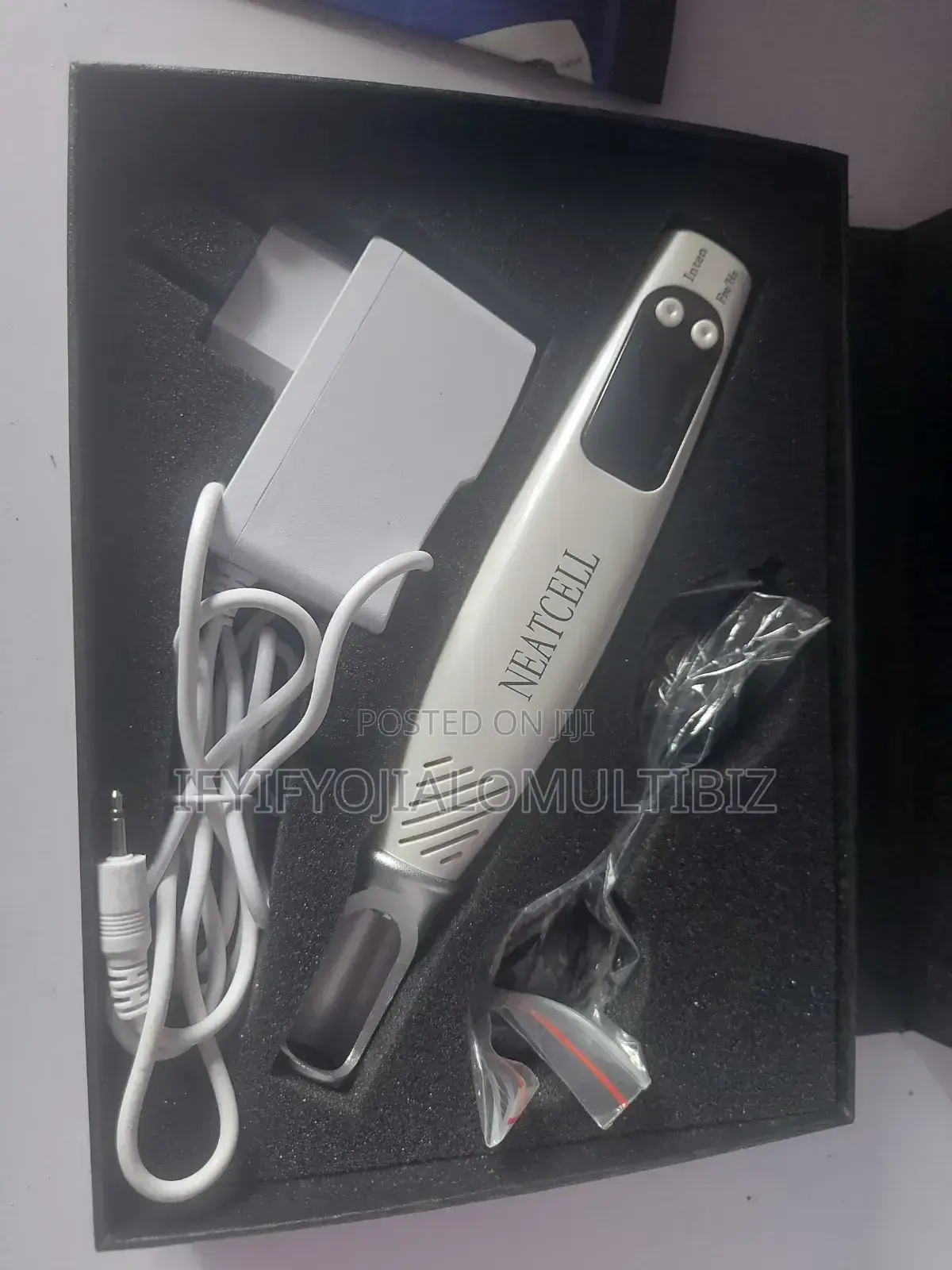 NEATCELL Picosecond Laser Pen – Tattoo, Mole, Dark Spot Remover