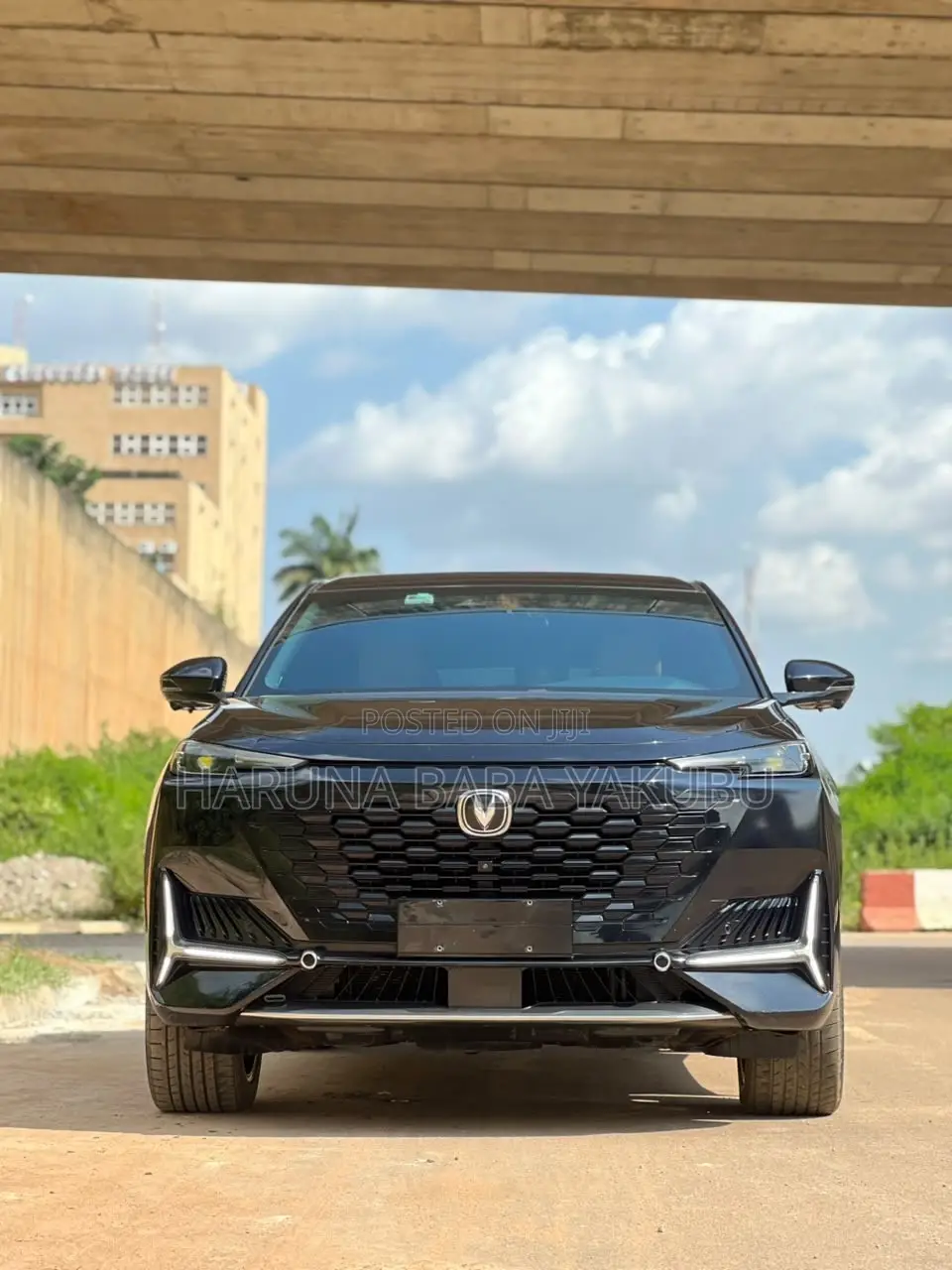 New Changan UNI-K 2.0 Petrol AWD 2025 Black