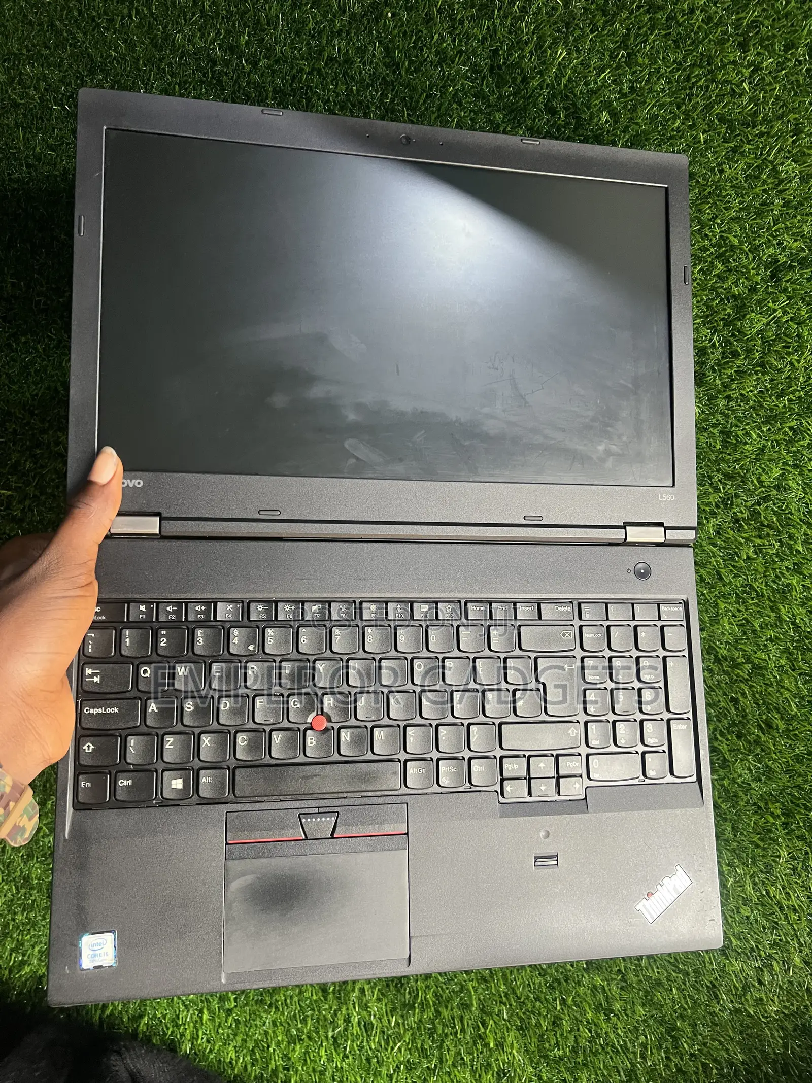Laptop Lenovo ThinkPad L570 12GB Intel Core i5 SSD 128GB