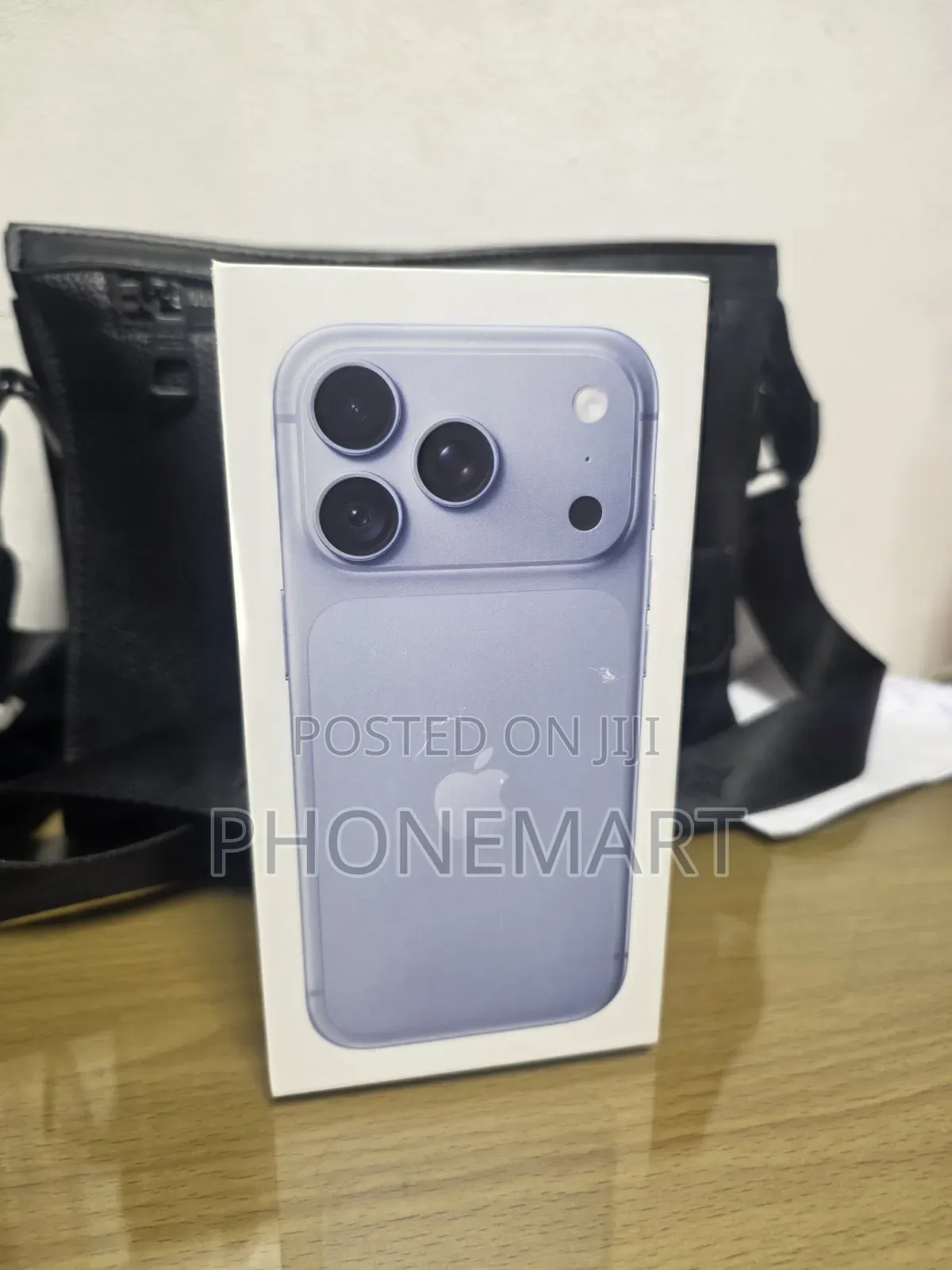 New Apple iPhone 18 Pro Max 2 TB Blue