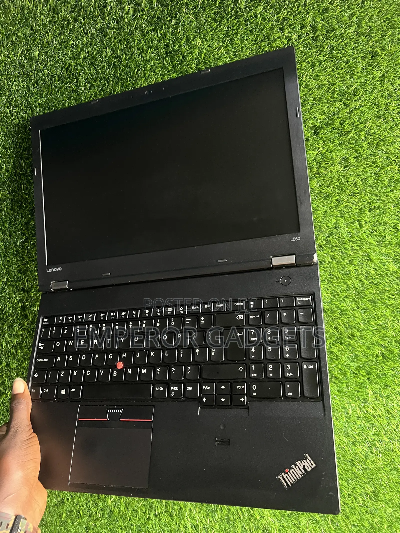 Laptop Lenovo ThinkPad L570 12GB Intel Core i5 SSD 128GB