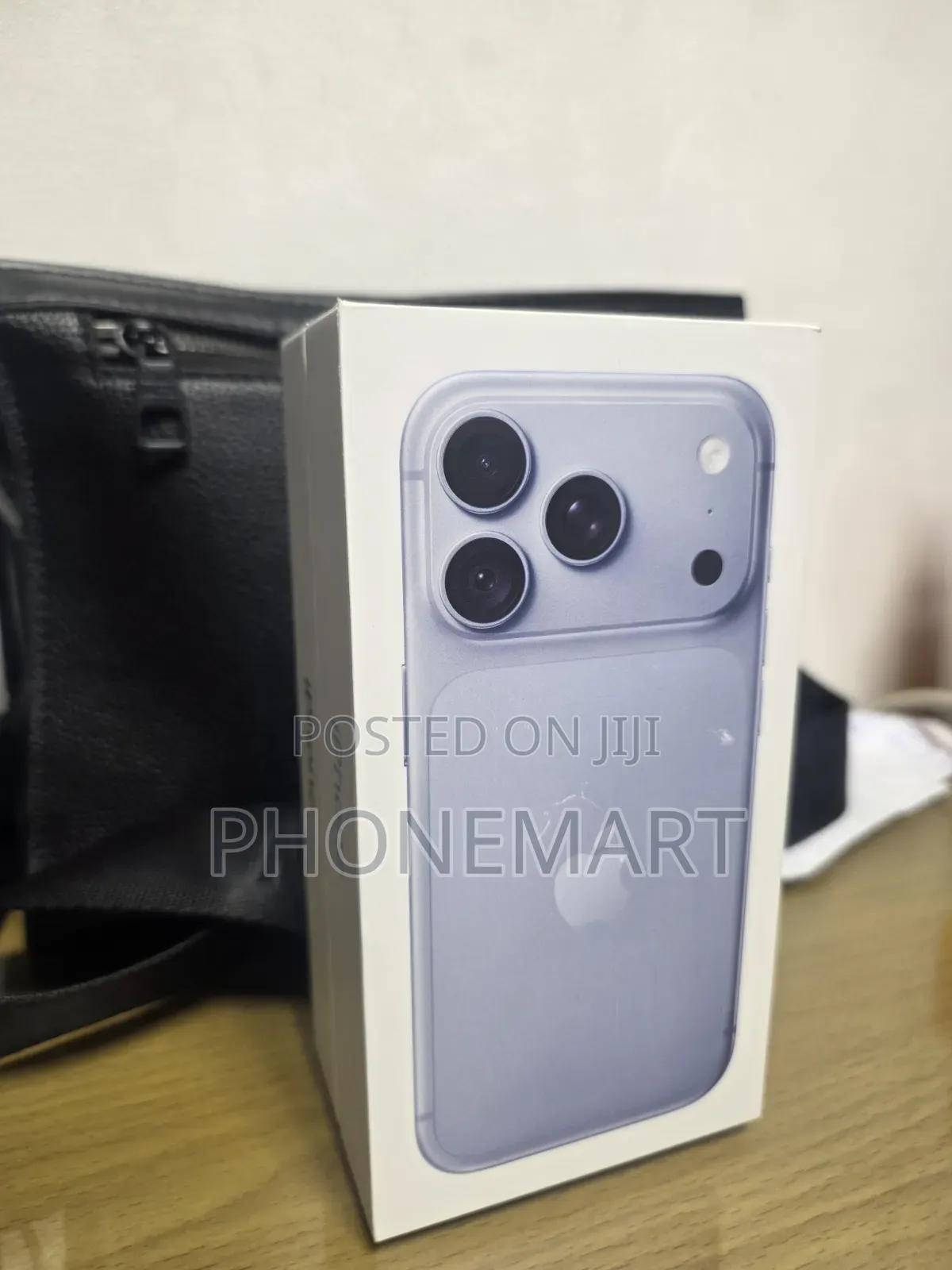 New Apple iPhone 18 Pro Max 2 TB Blue