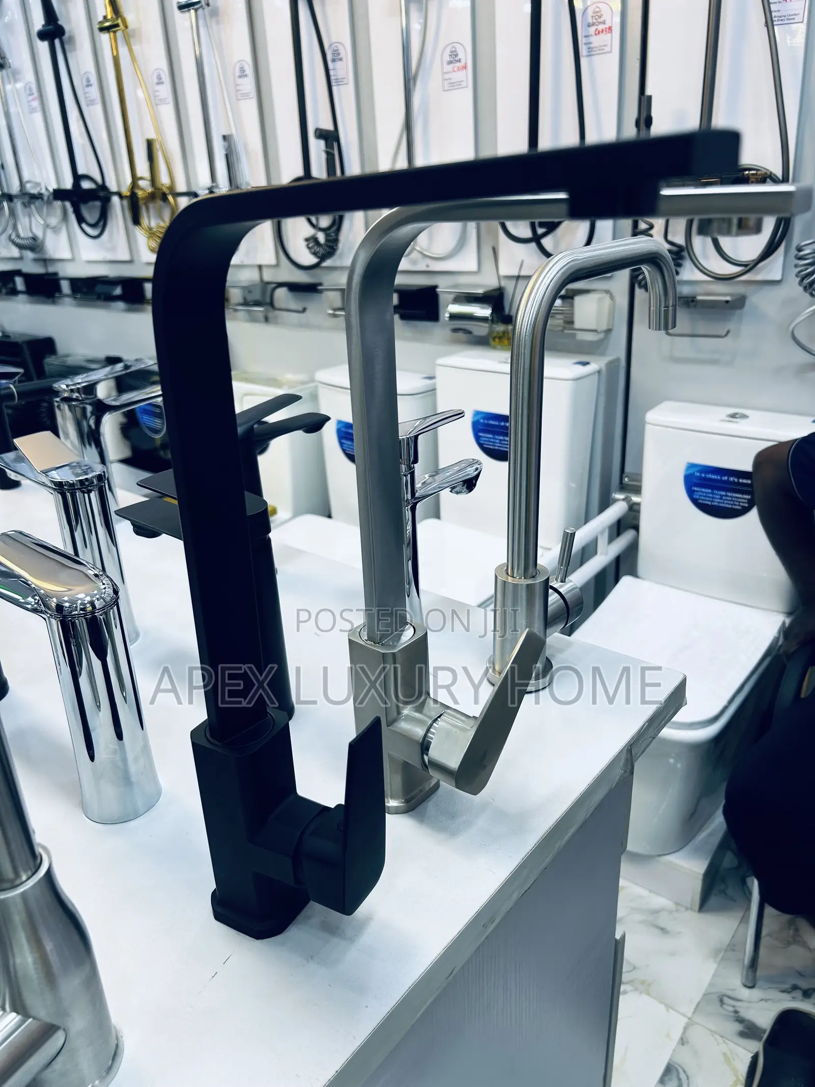 Kitchen Tap Mixer