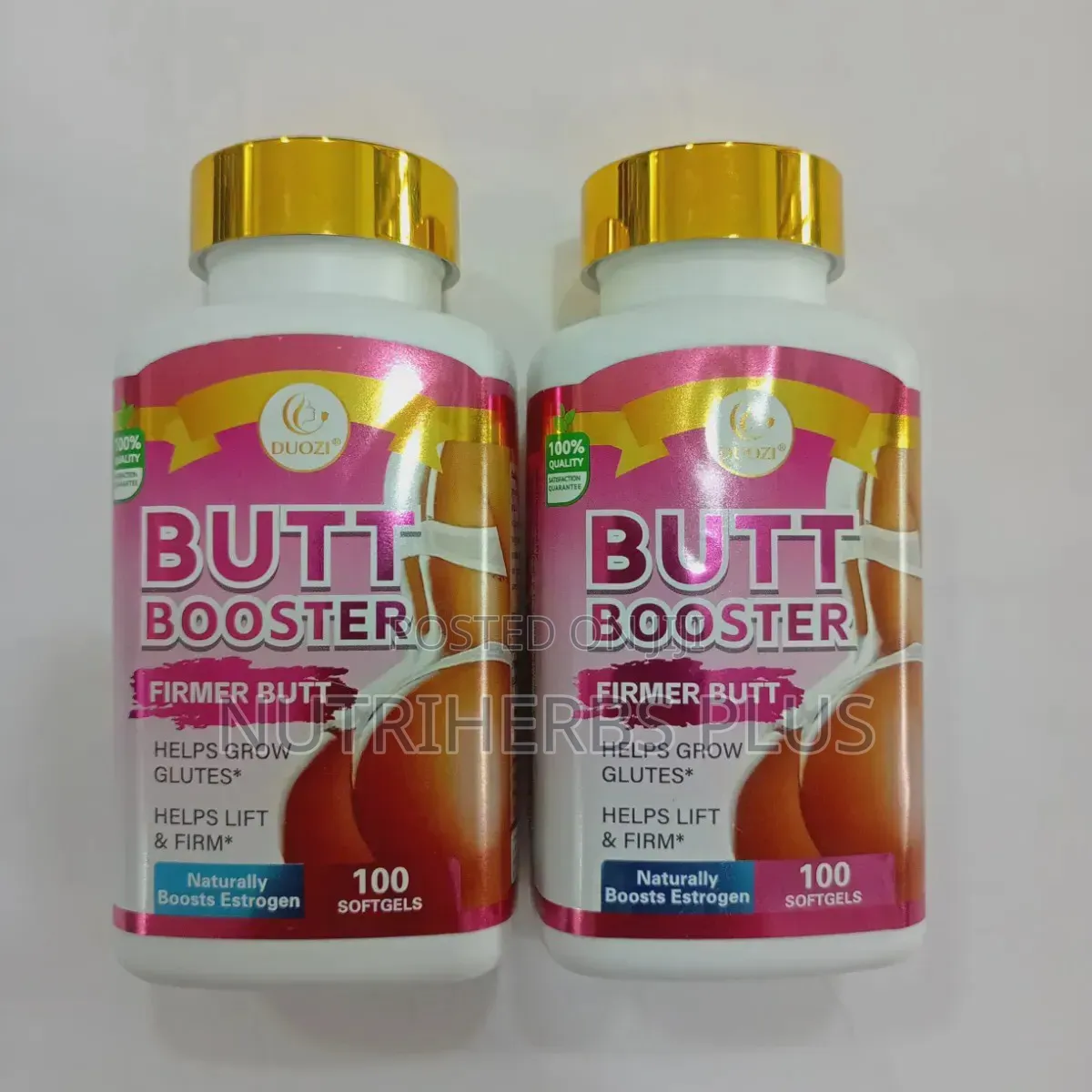 Douzi Butt Booster Firmer Butt (Enhance Natural Curves)