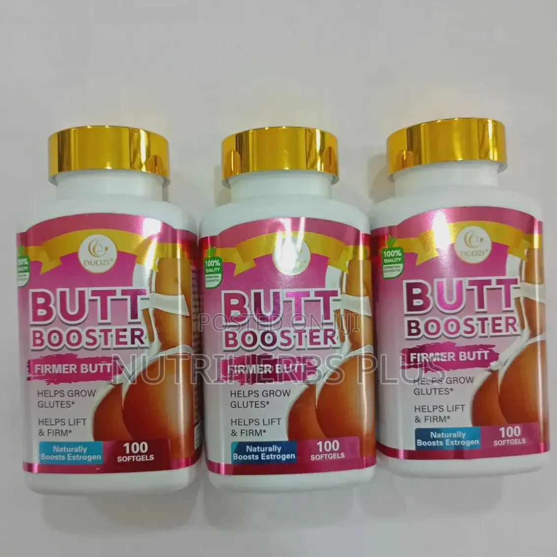 Douzi Butt Booster Firmer Butt (Enhance Natural Curves)