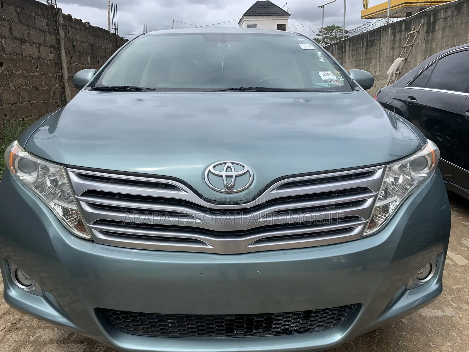 Toyota Venza V6 AWD 2011 Blue