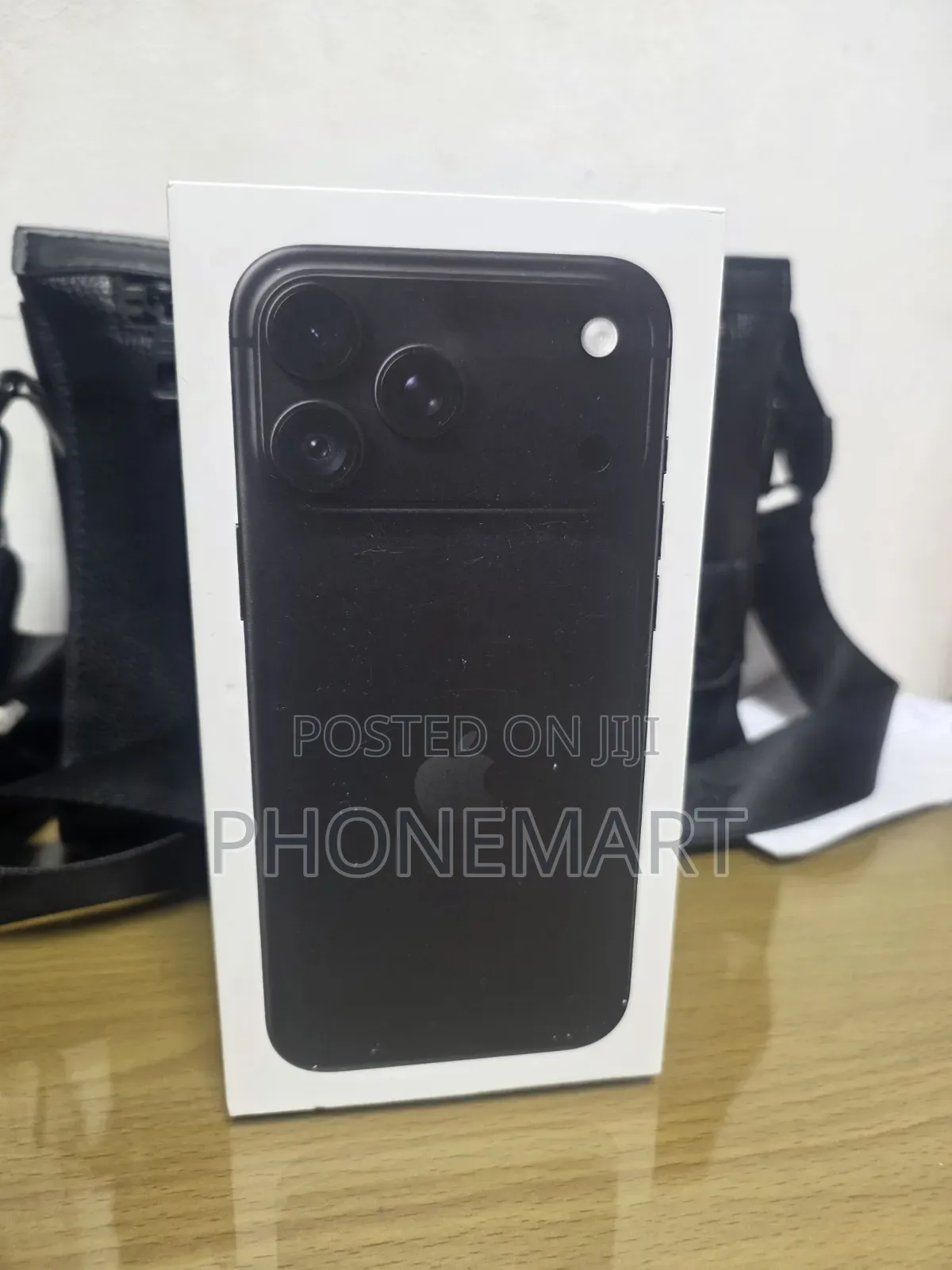 New Apple iPhone 18 Pro Max 2 TB Black