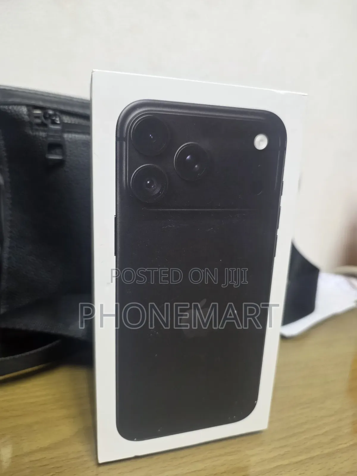 New Apple iPhone 18 Pro Max 2 TB Black