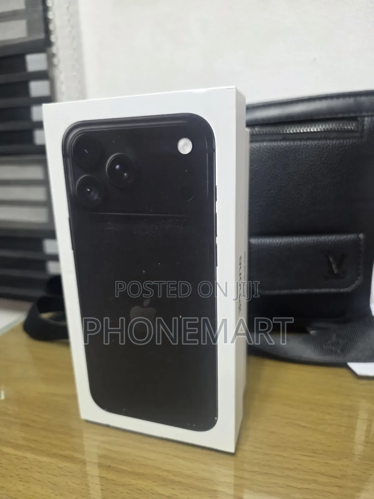 New Apple iPhone 18 Pro Max 2 TB Black