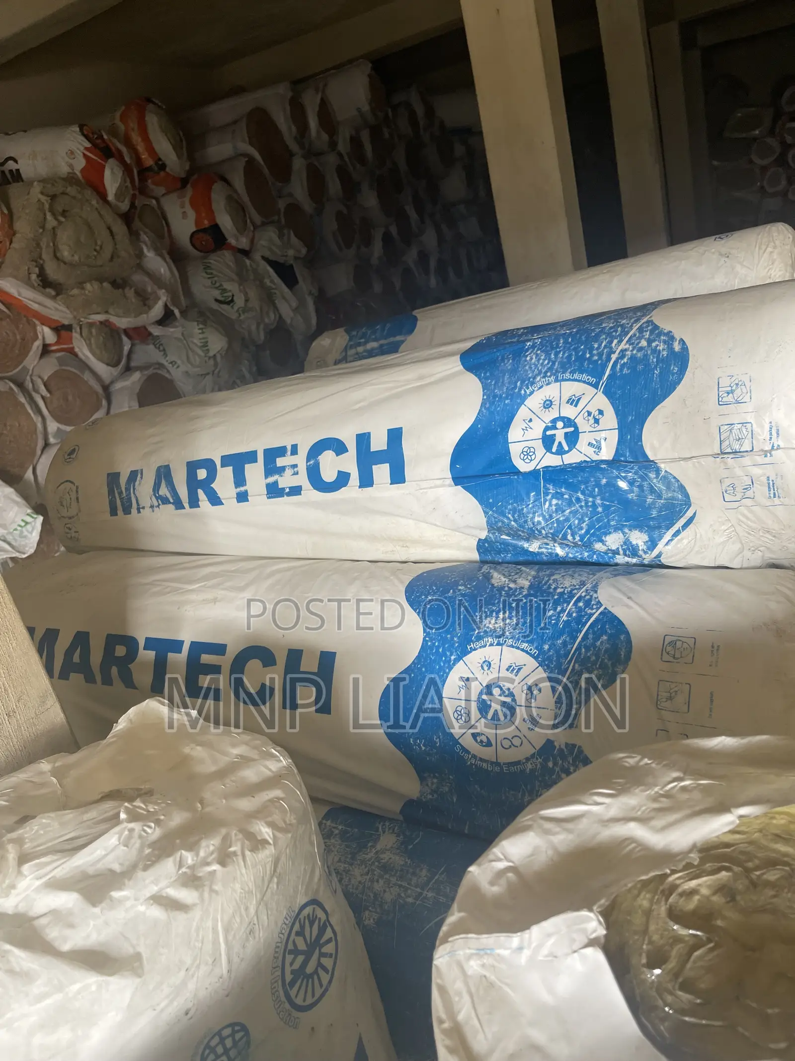 Martech Insulation