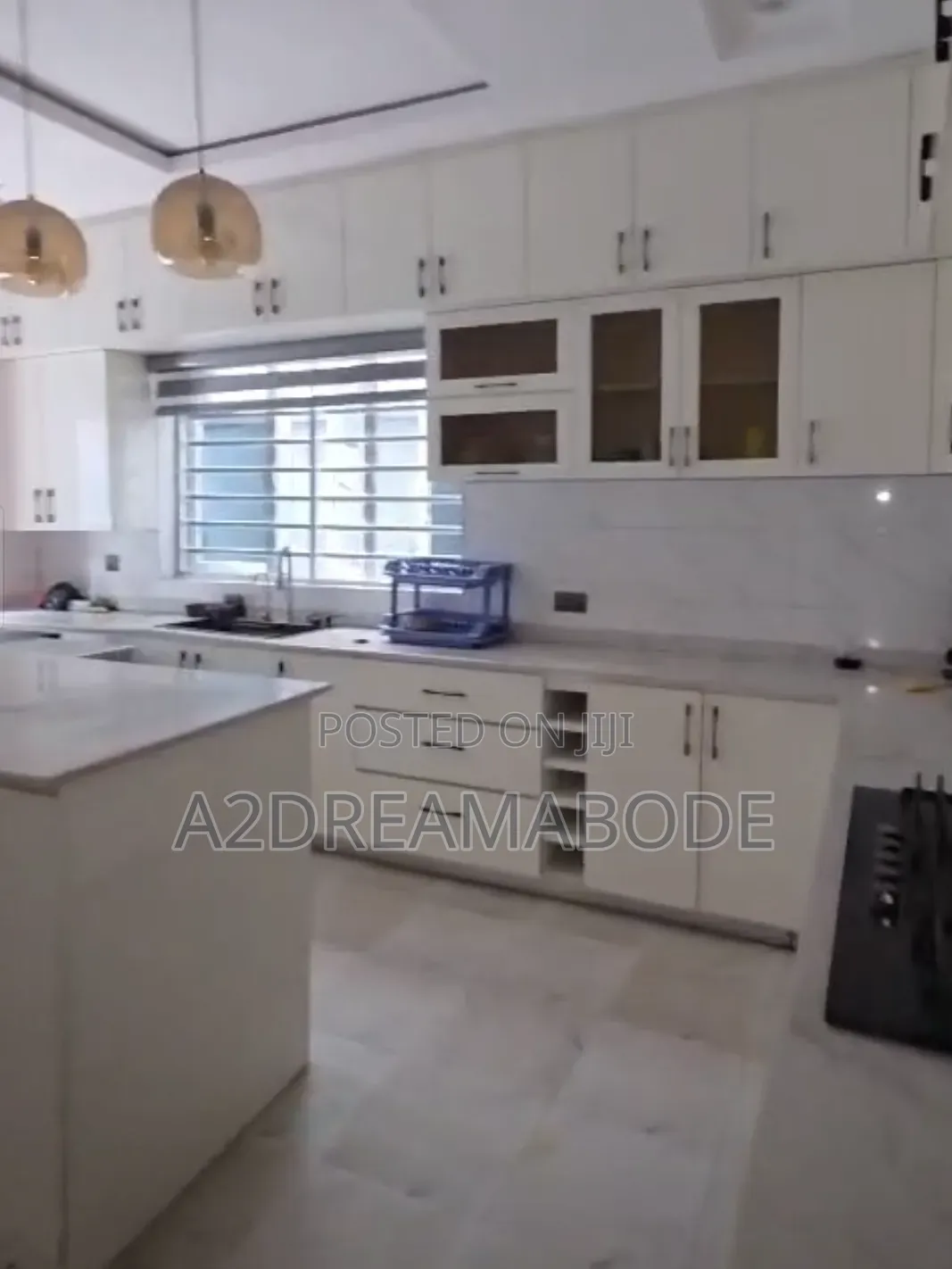 Furnished 4bdrm Duplex in Estate, Opebi for rent