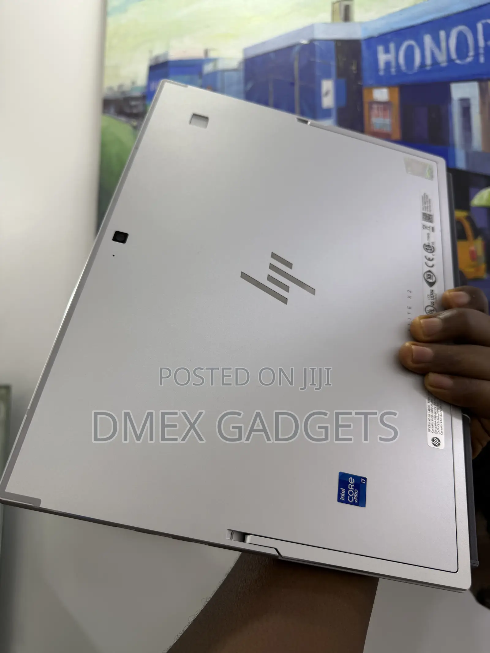 Laptop HP Elite X2 G8 16GB Intel Core i7 SSD 512GB
