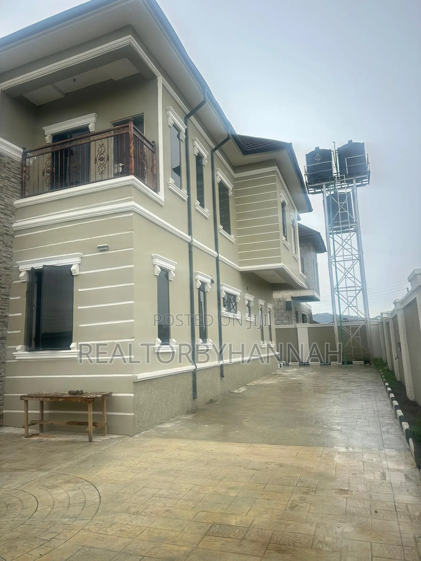 5bdrm Duplex in Niu Estate, Kubwa for sale