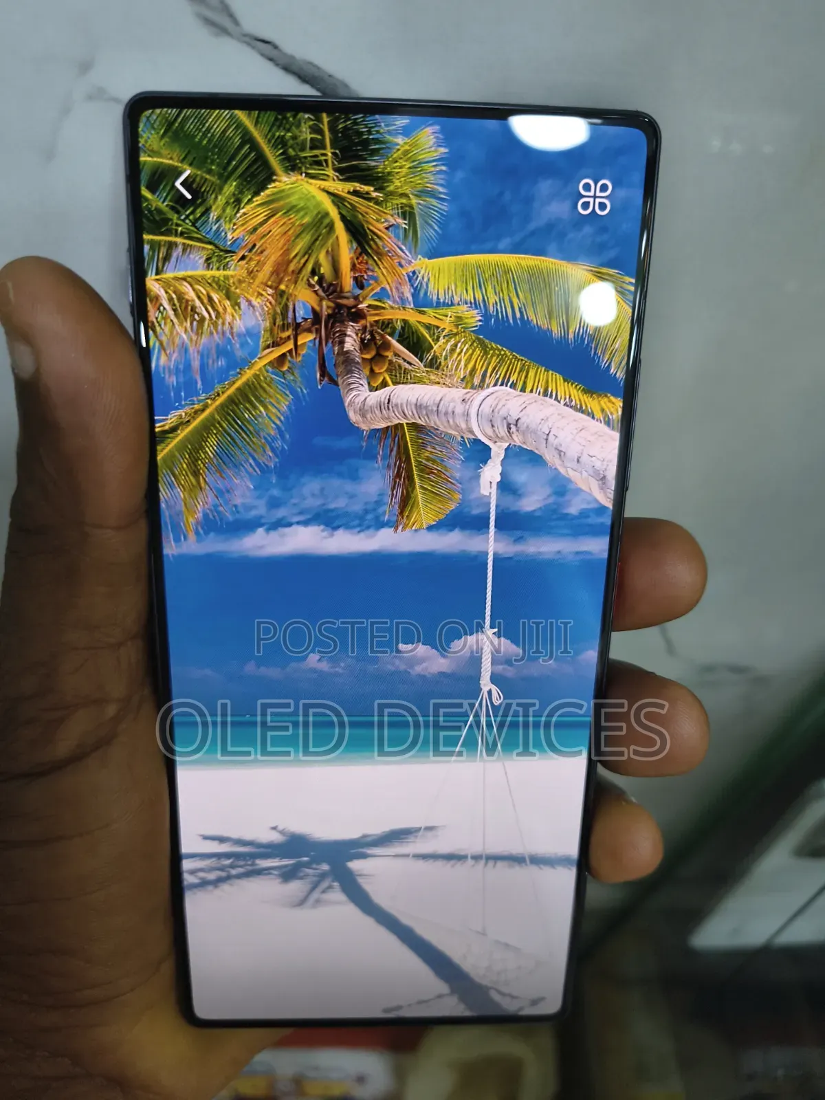 ZTE nubia Z80 Ultra 5G 512 GB Black