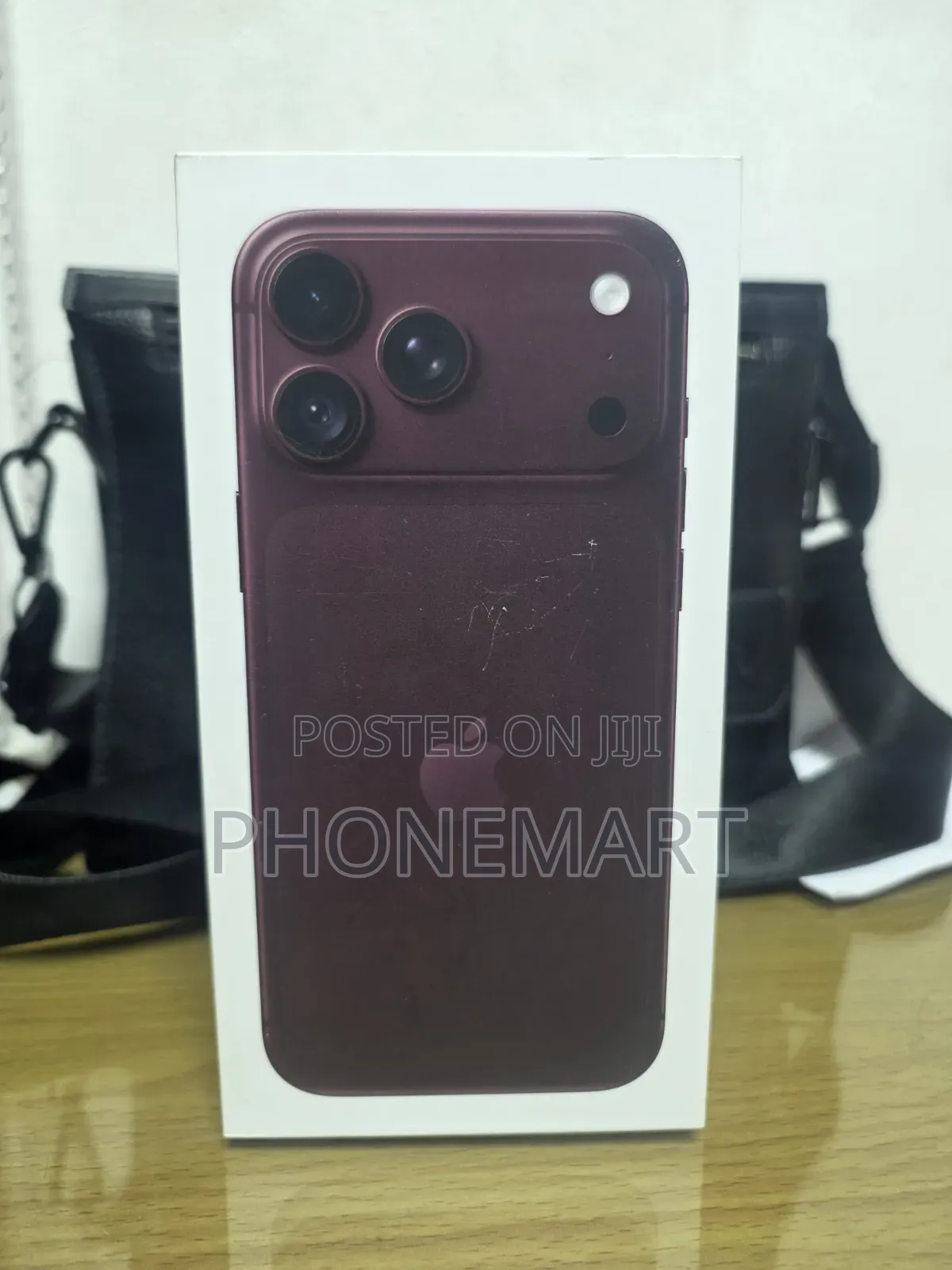 New Apple iPhone 18 Pro Max 2 TB Purple