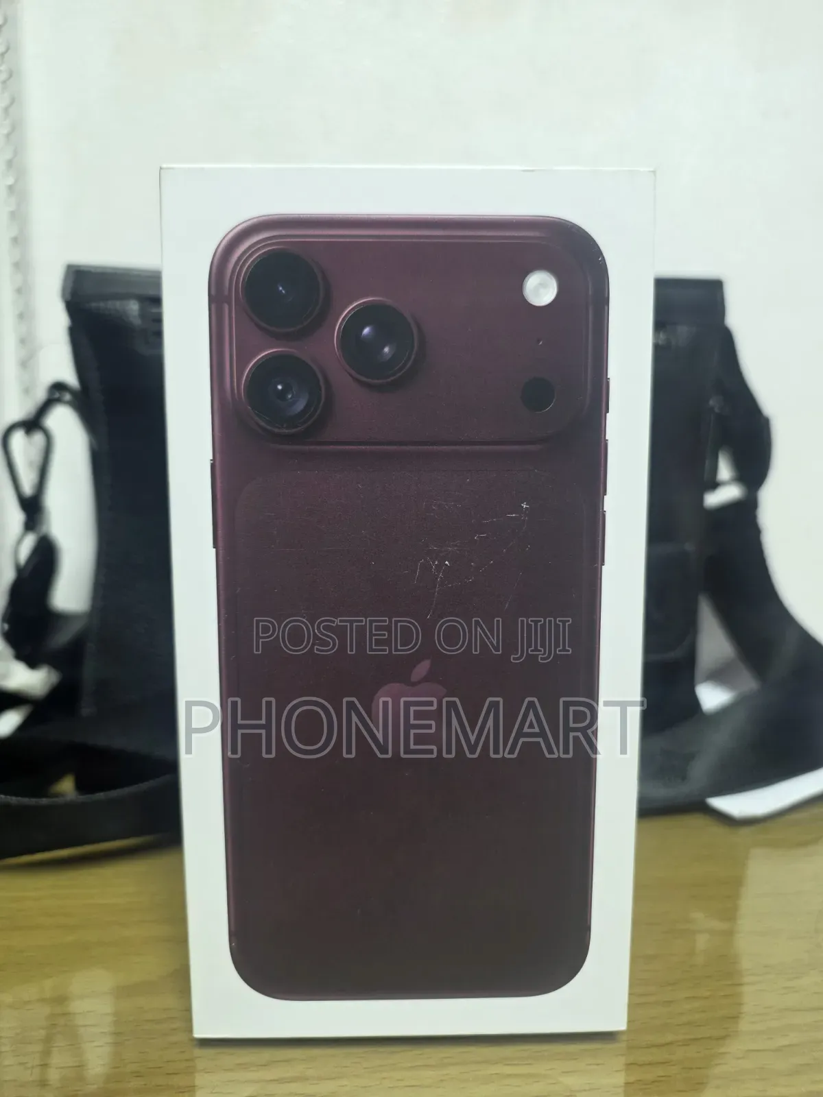 New Apple iPhone 18 Pro Max 2 TB Purple