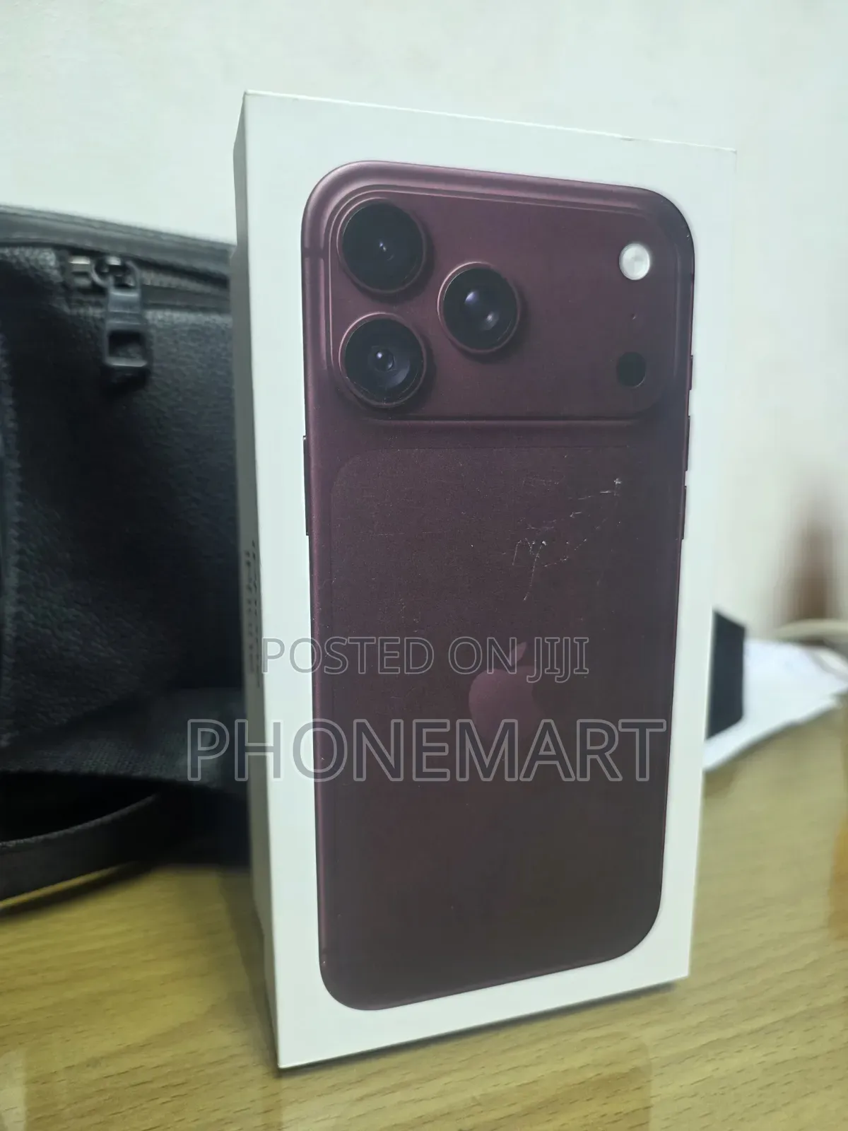 New Apple iPhone 18 Pro Max 2 TB Purple