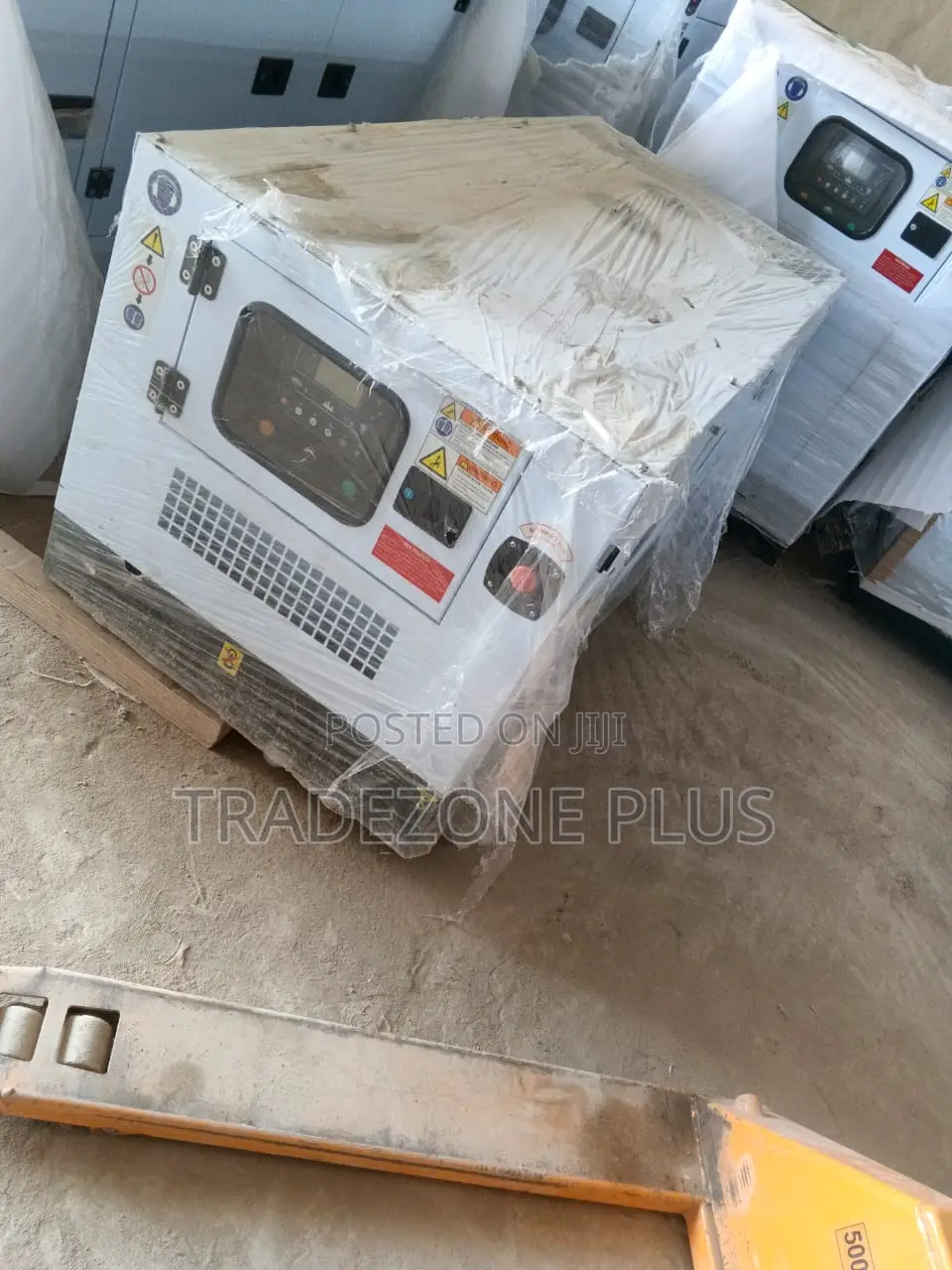 15KVA Perkins Diesel Soundproof Generator – Quality Power Backup