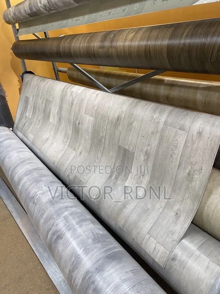 German Vinyl Flooring Thick Carpet