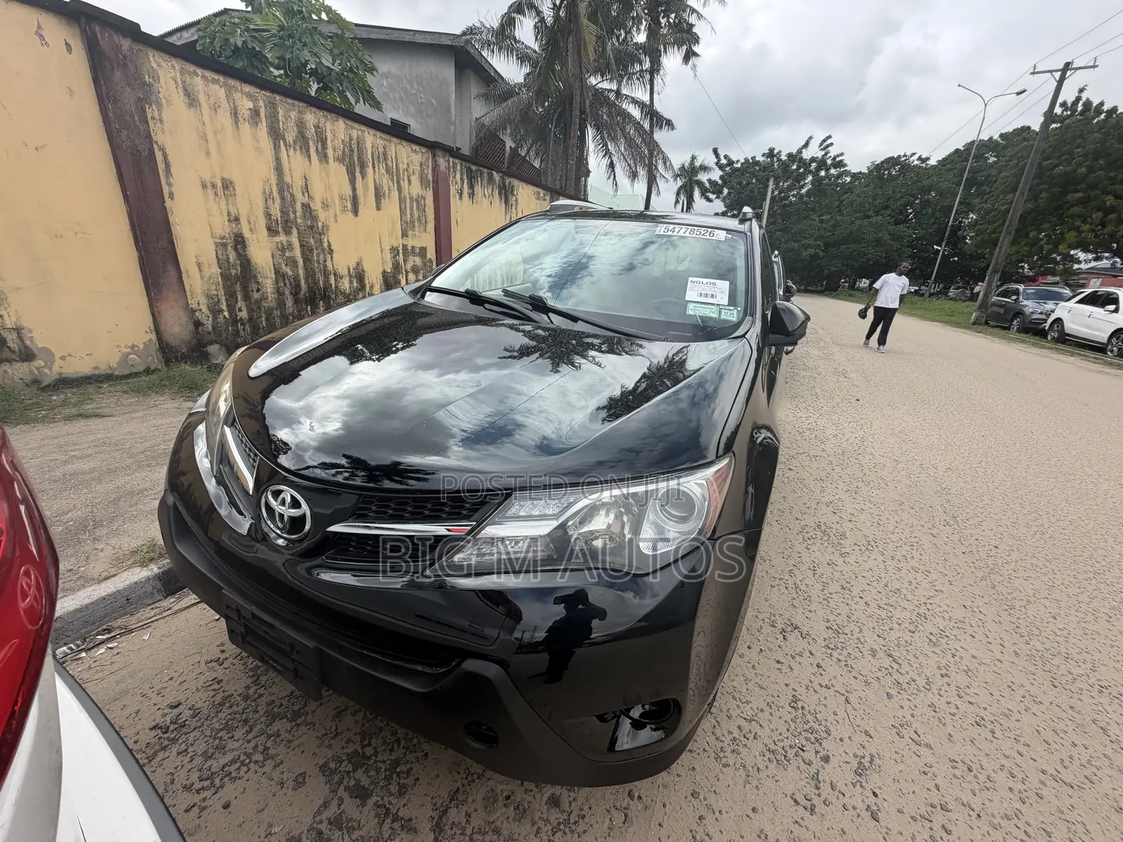Toyota RAV4 2018 Black