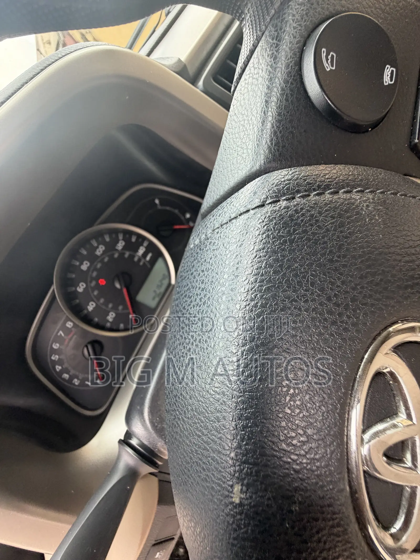 Toyota RAV4 2018 Black